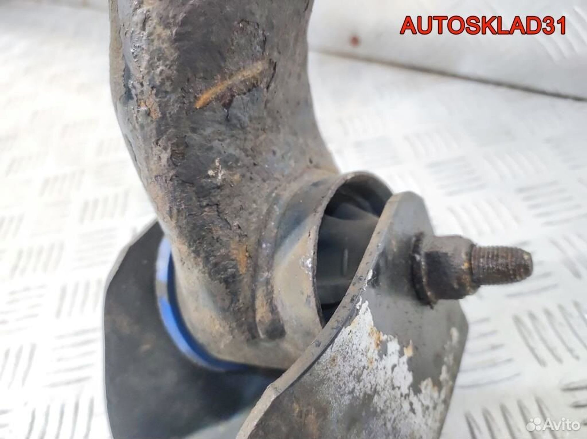 Балка задняя голая Renault Sandero 555019768R, 8100 рублей, Дубовое