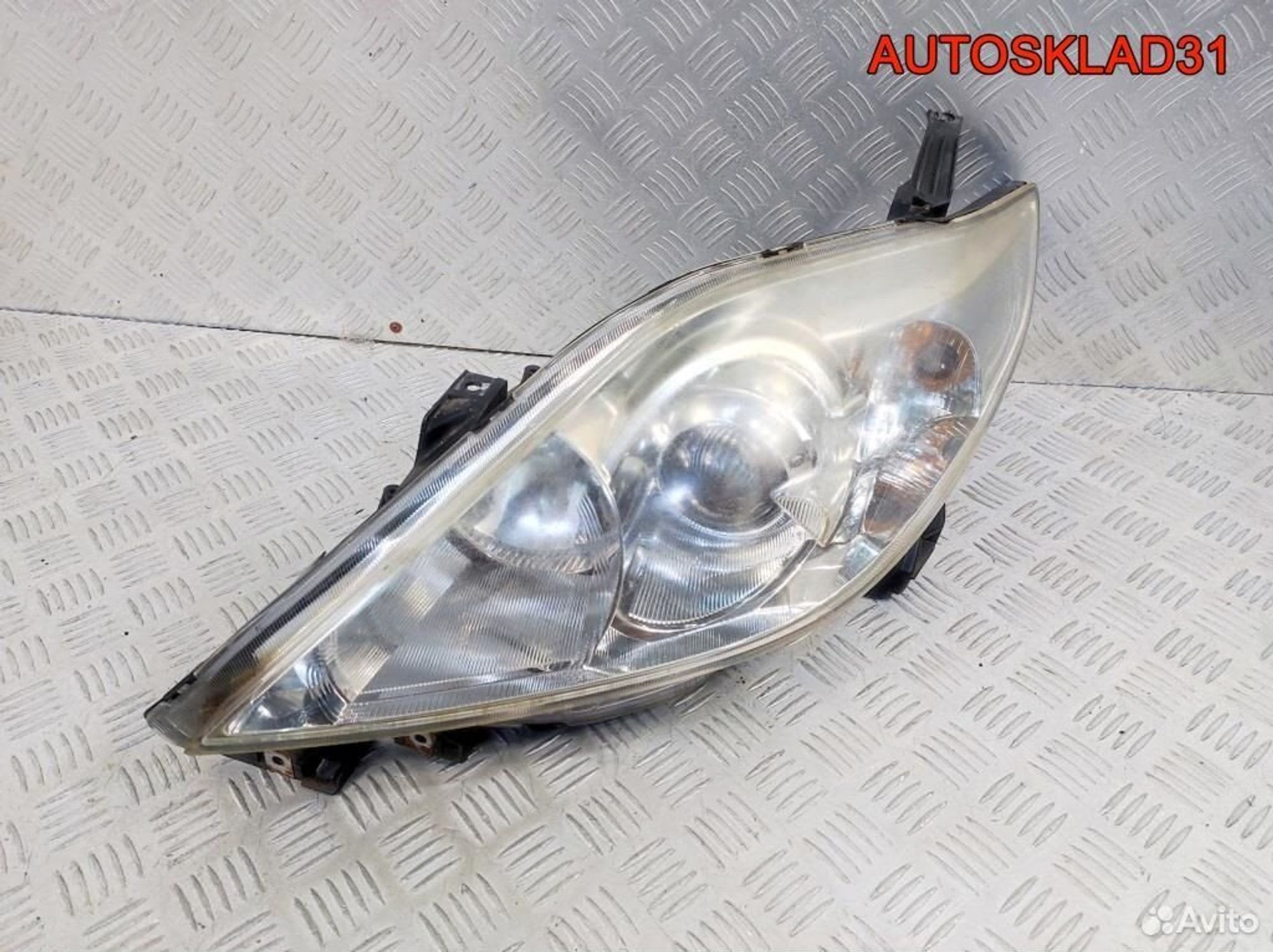 Фара левая Mazda 5 CR C23551040, 7200 рублей, Дубовое