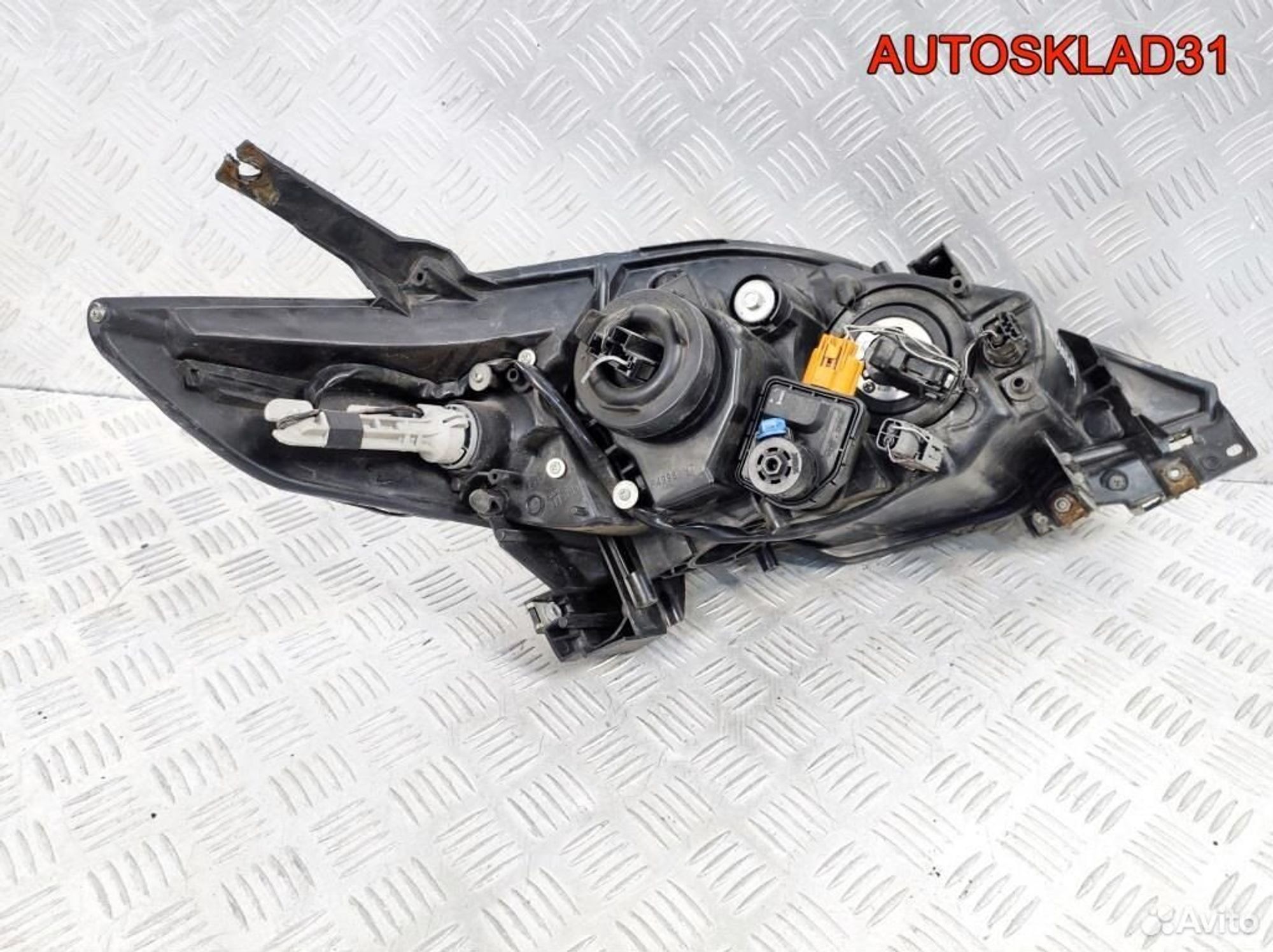 Фара левая Mazda 5 CR C23551040, 7200 рублей, Дубовое