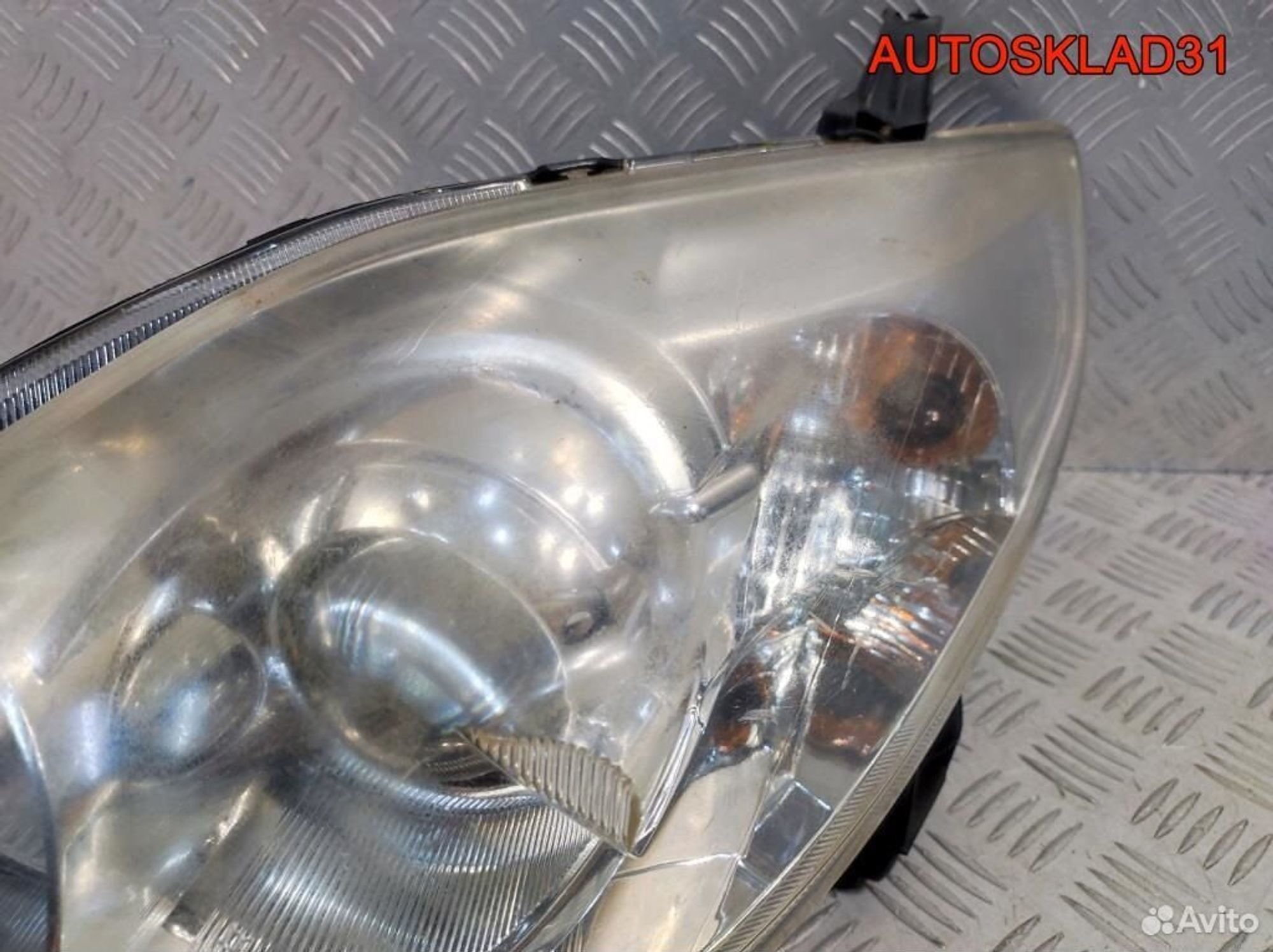 Фара левая Mazda 5 CR C23551040, 7200 рублей, Дубовое