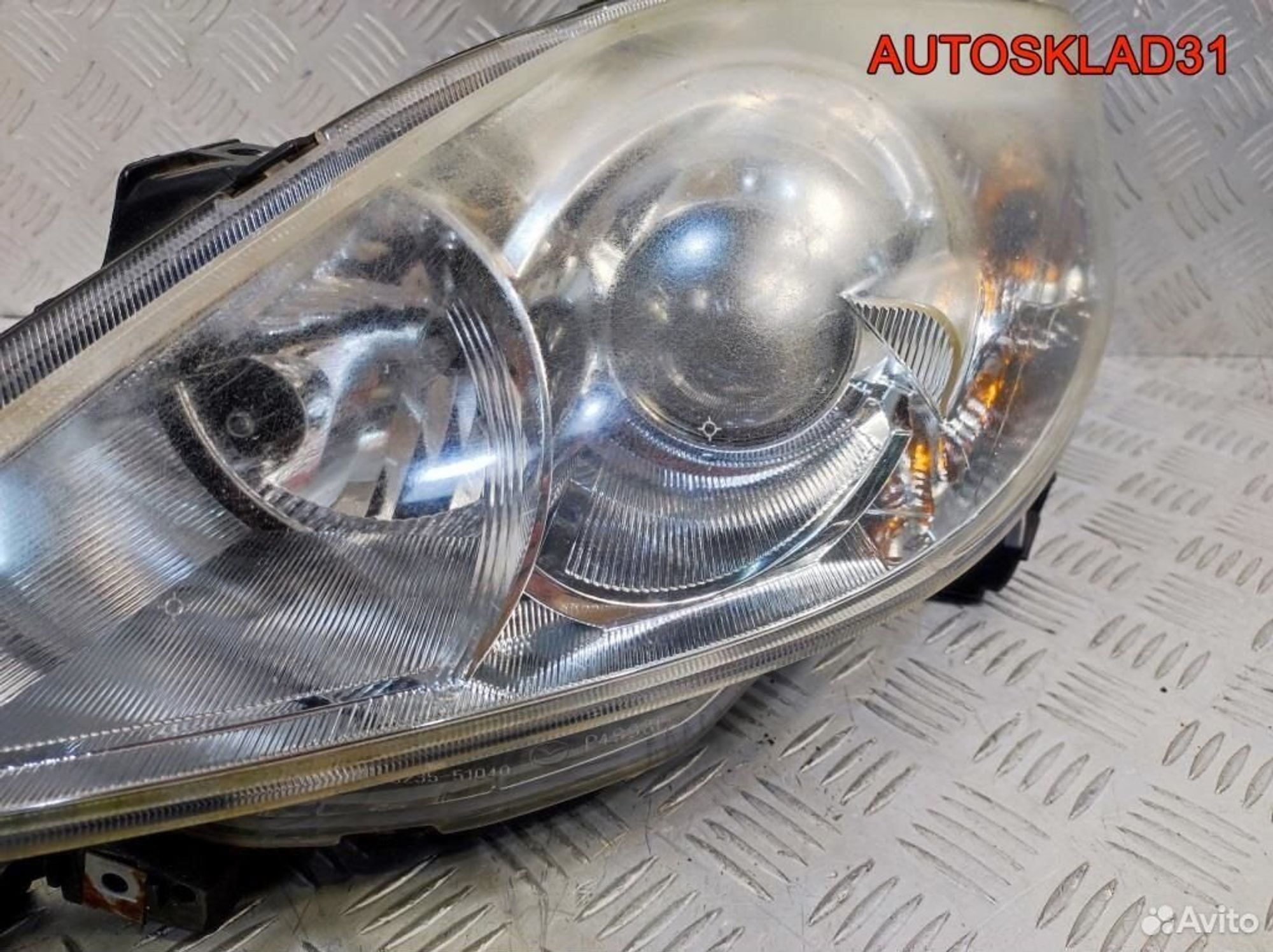 Фара левая Mazda 5 CR C23551040, 7200 рублей, Дубовое