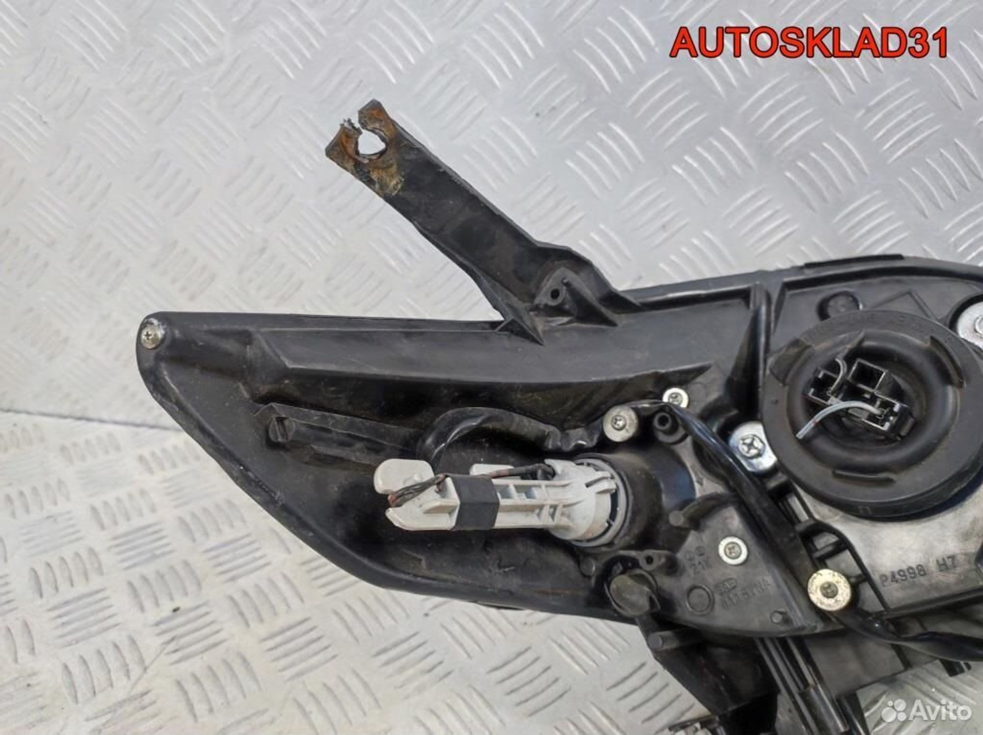 Фара левая Mazda 5 CR C23551040, 7200 рублей, Дубовое