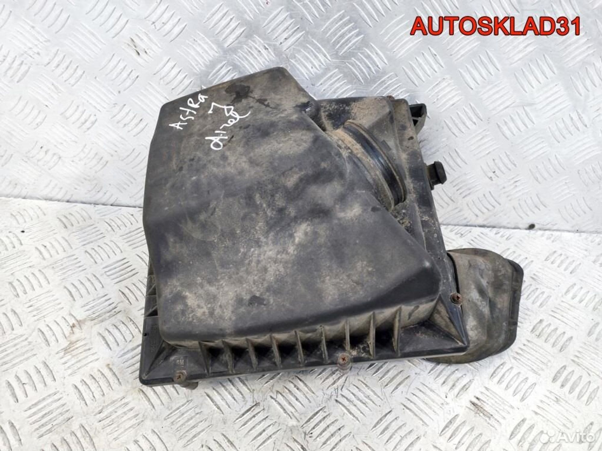 Корпус воздушного фильтра Opel Astra J 13311896, 2100 рублей, Дубовое