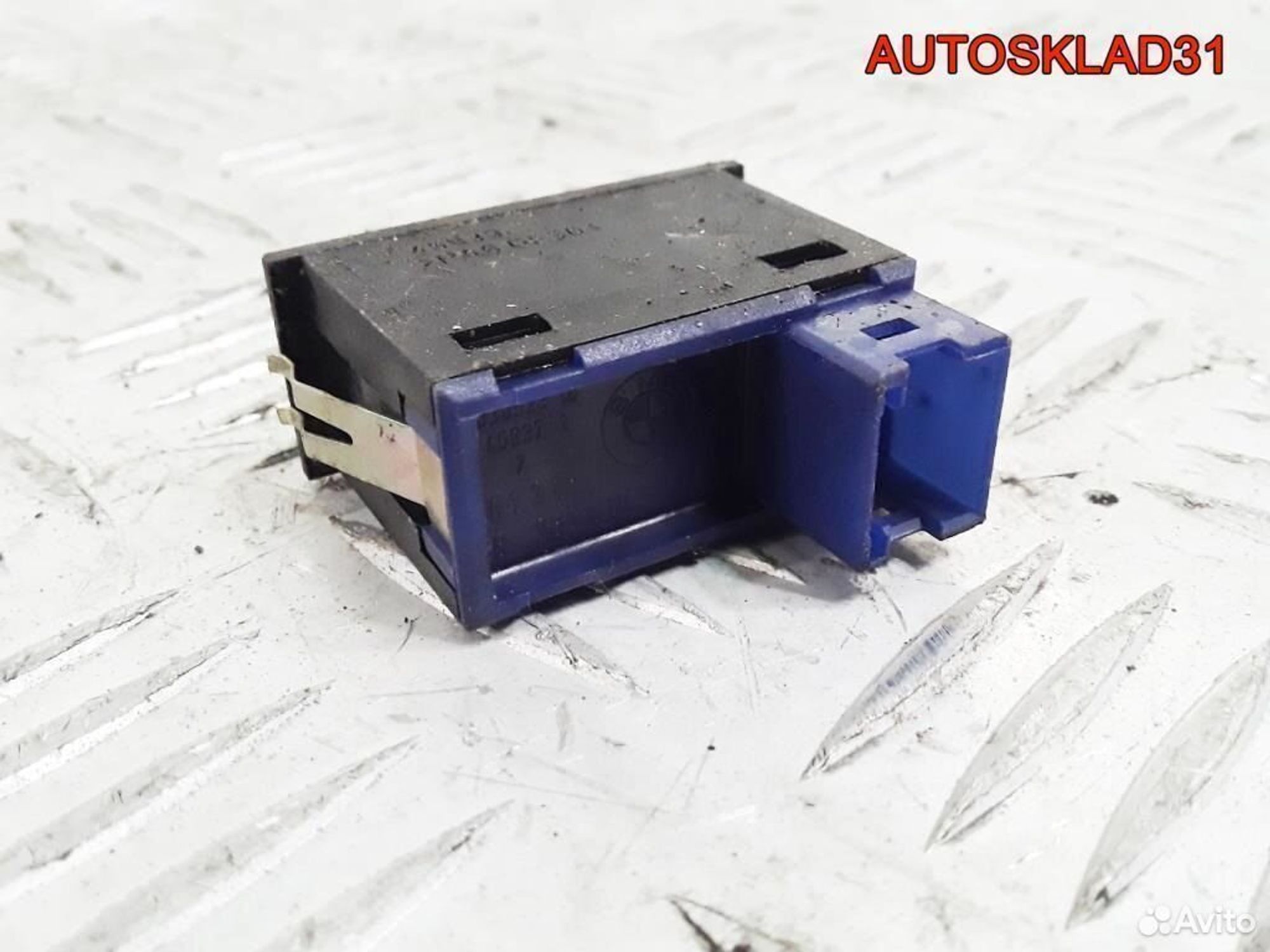 Кнопка ASC BMW 5-серия E39 61318363694, 600 рублей, Дубовое