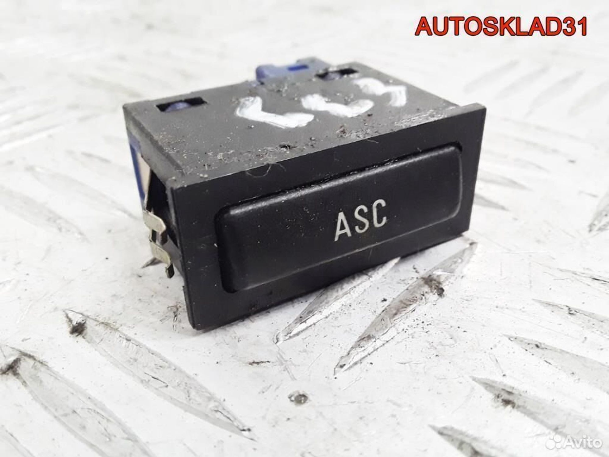 Кнопка ASC BMW 5-серия E39 61318363694, 600 рублей, Дубовое