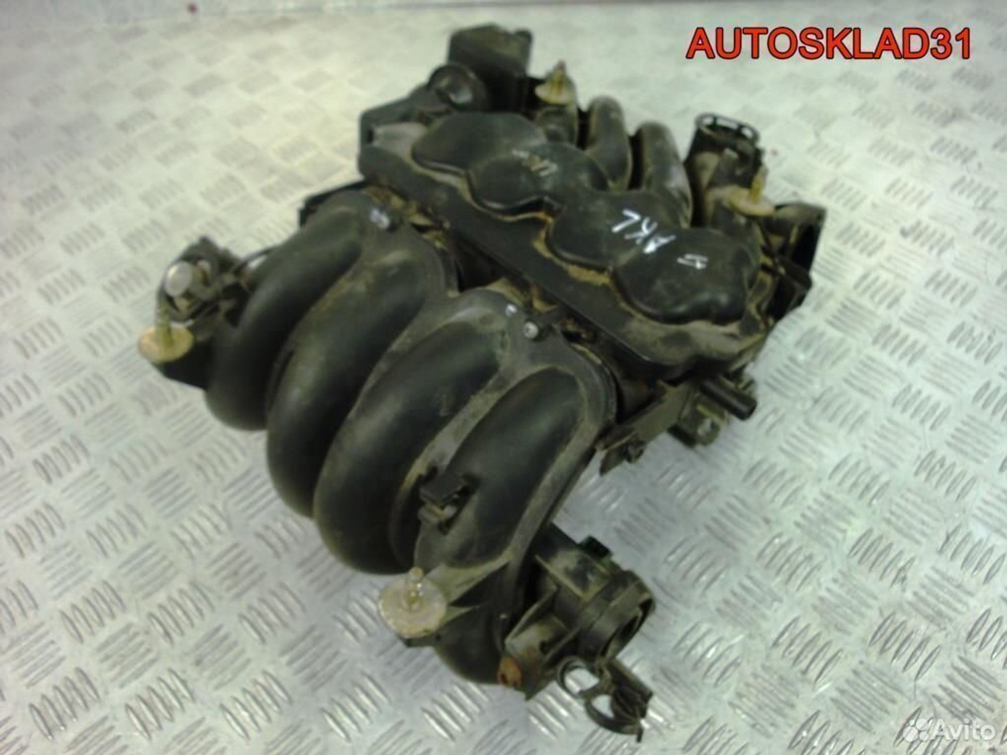 Коллектор впускной Volkswagen Golf 4 06A133185AK, 3700 рублей, Дубовое