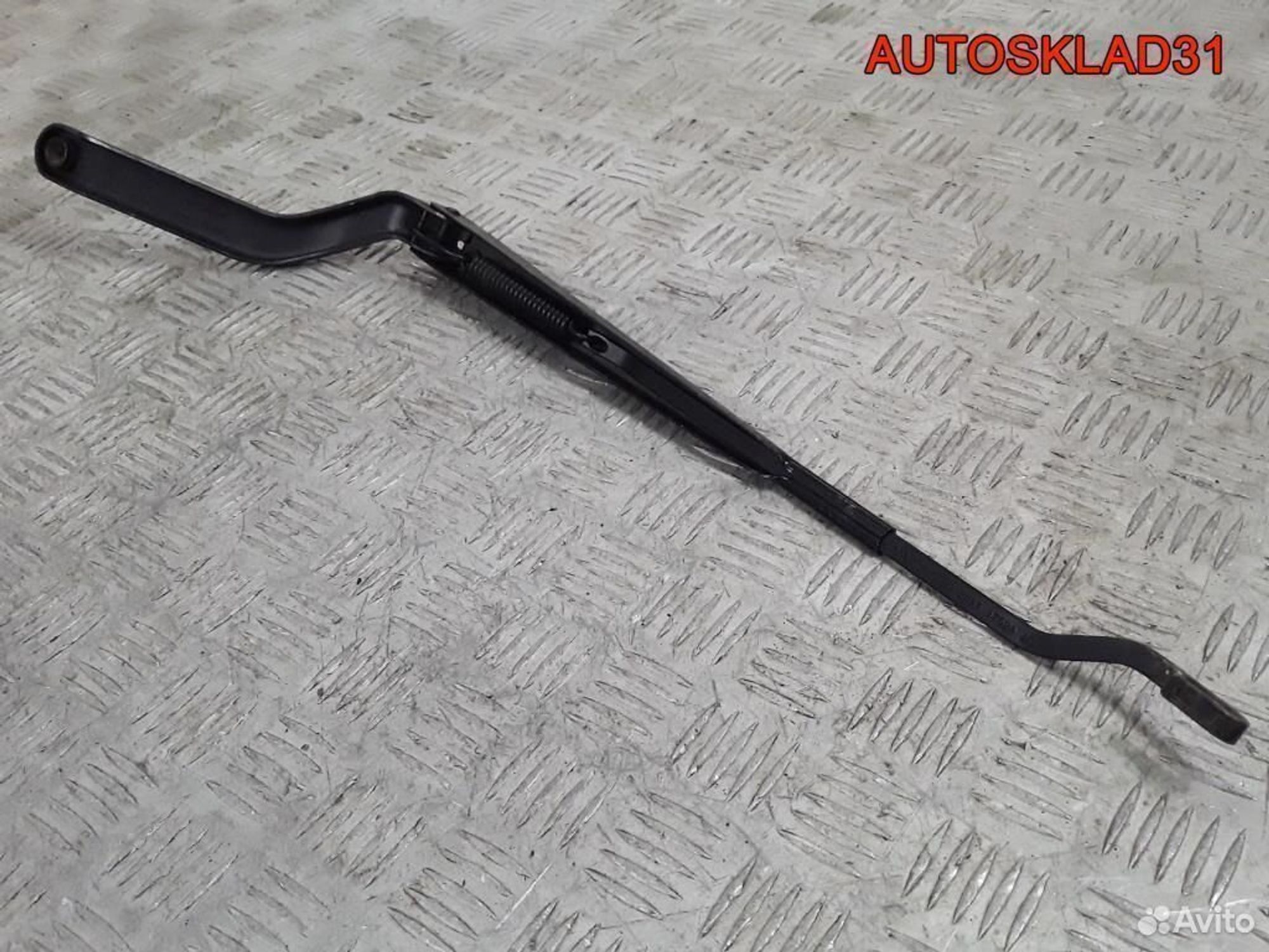 Поводок стеклоочистителя левый Ford Fusion, 1100 рублей, Дубовое