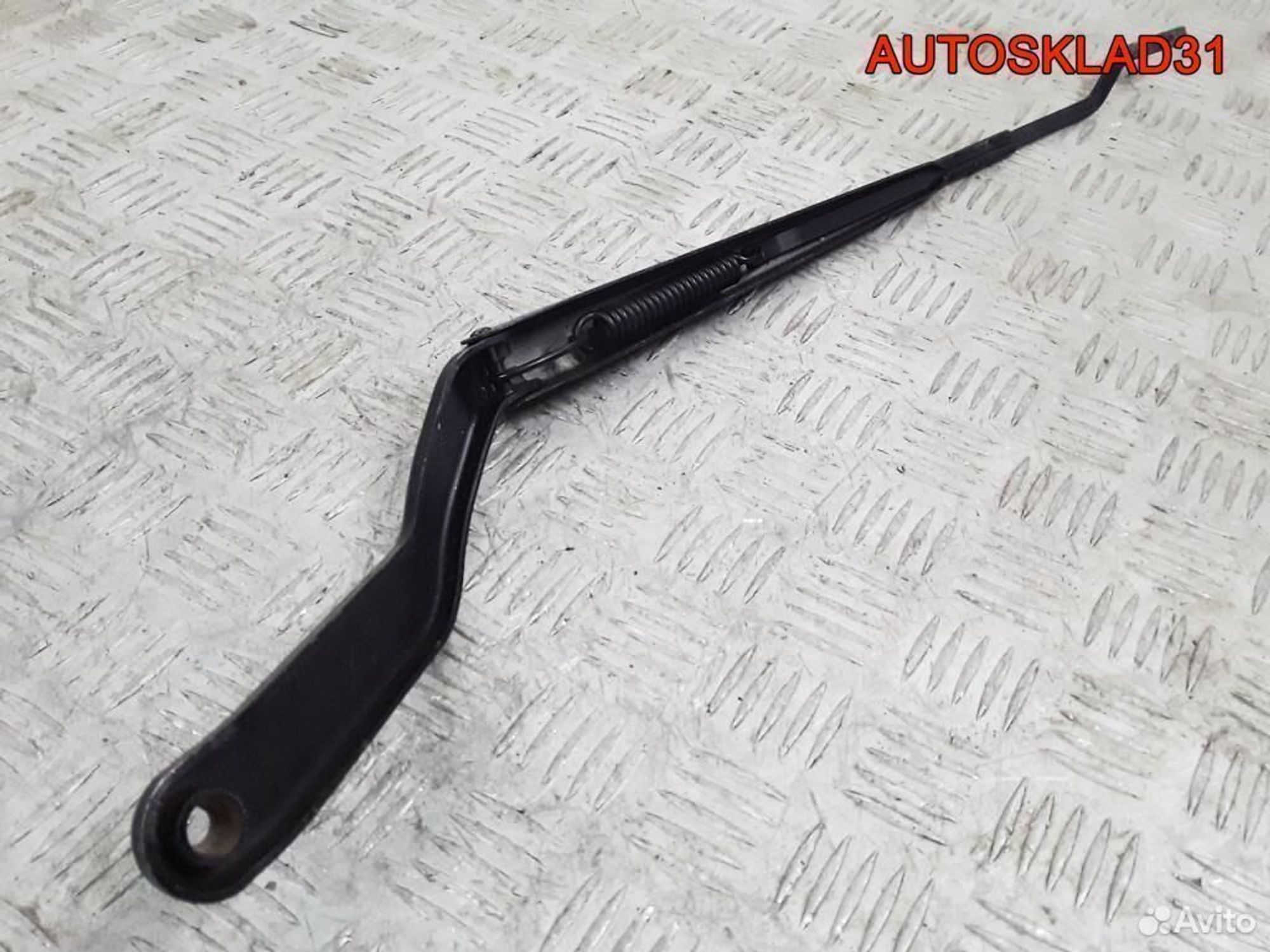 Поводок стеклоочистителя левый Ford Fusion, 1100 рублей, Дубовое