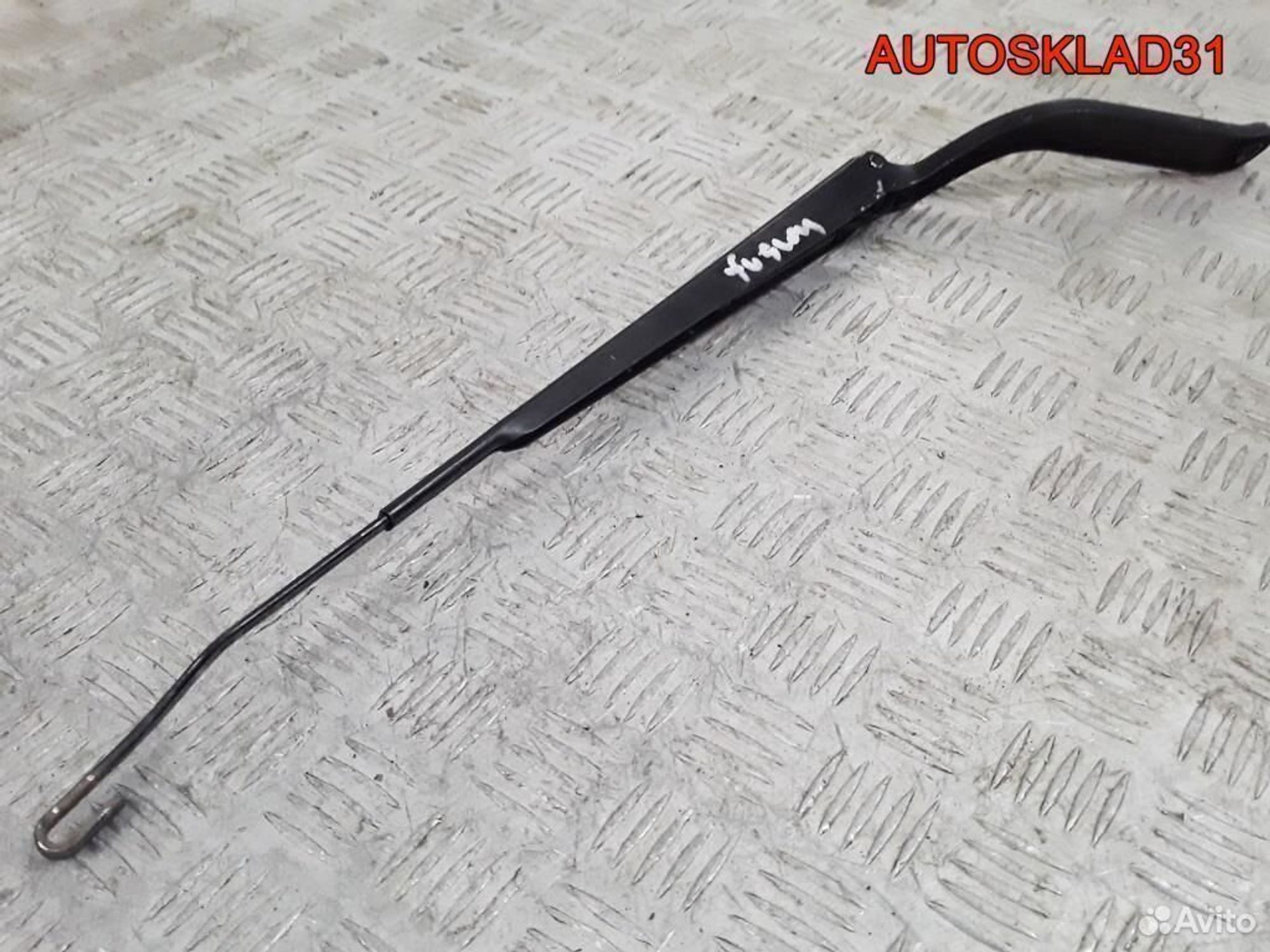 Поводок стеклоочистителя левый Ford Fusion, 1100 рублей, Дубовое