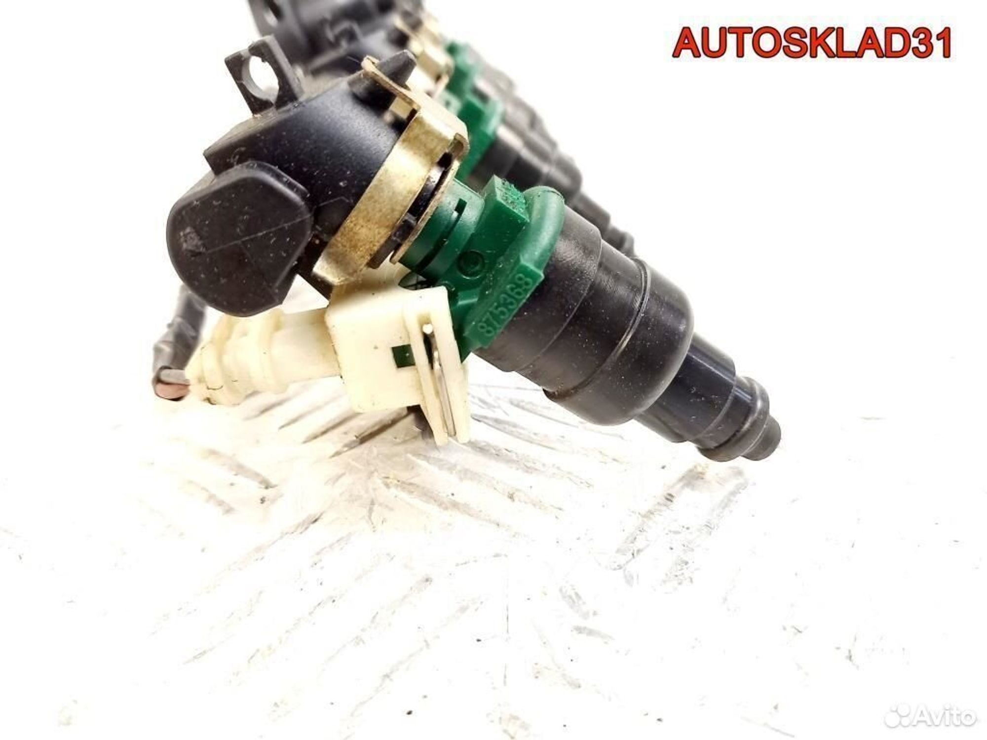 Форсунка инжекторная Renault Kangoo 7700875368, 600 рублей, Дубовое