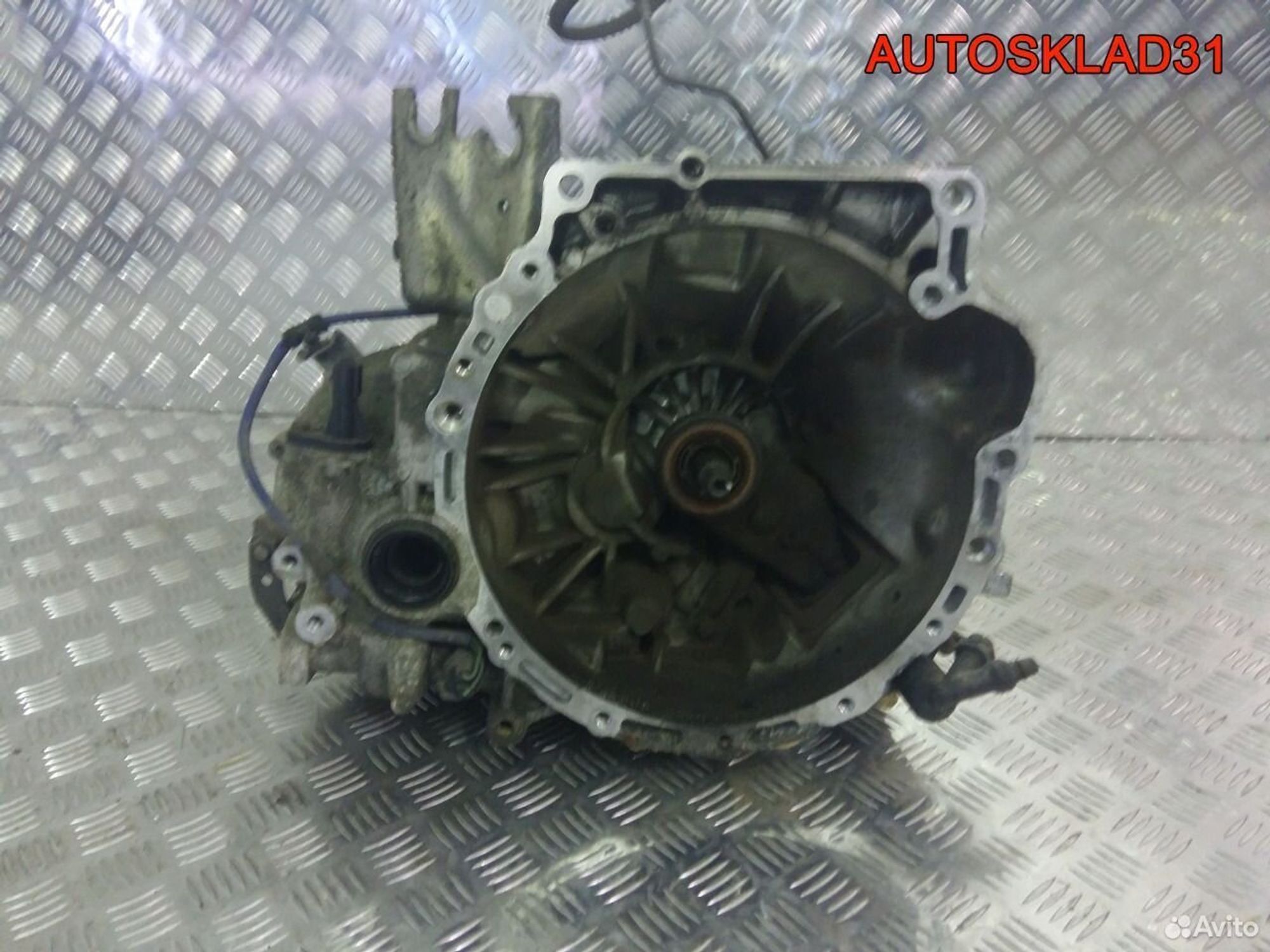 МКПП Mazda 3 BK 1.6 Z6 Бензин, 18300 рублей, Дубовое