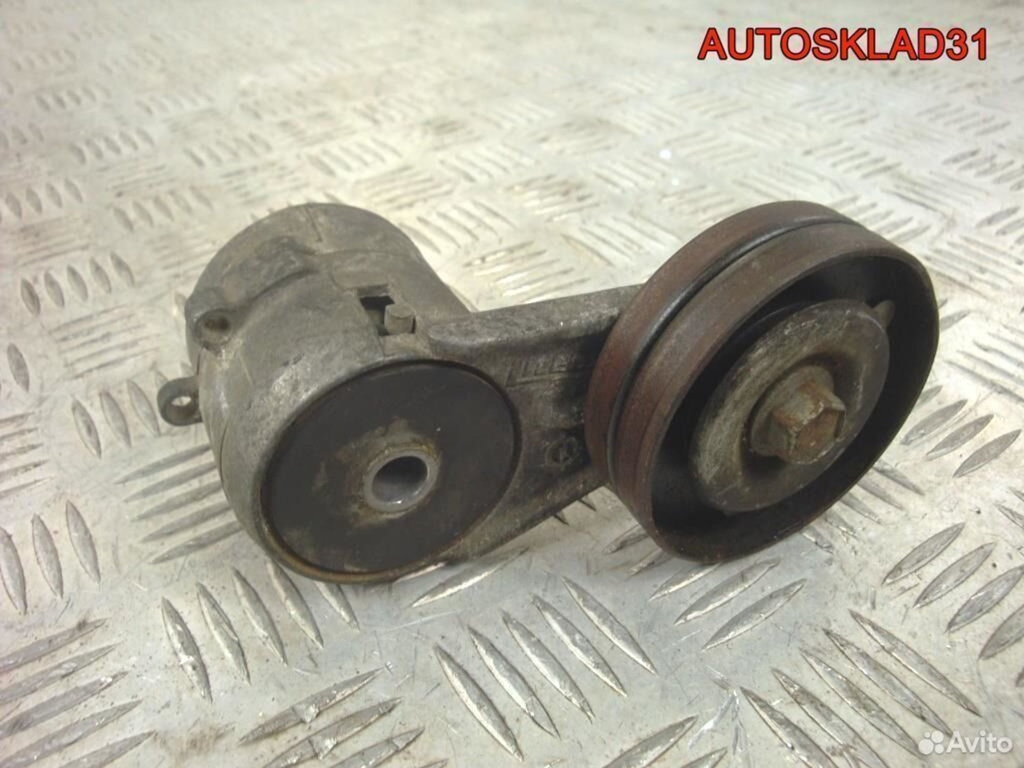 Натяжитель ремня приводного Opel Astra G, 500 рублей, Дубовое