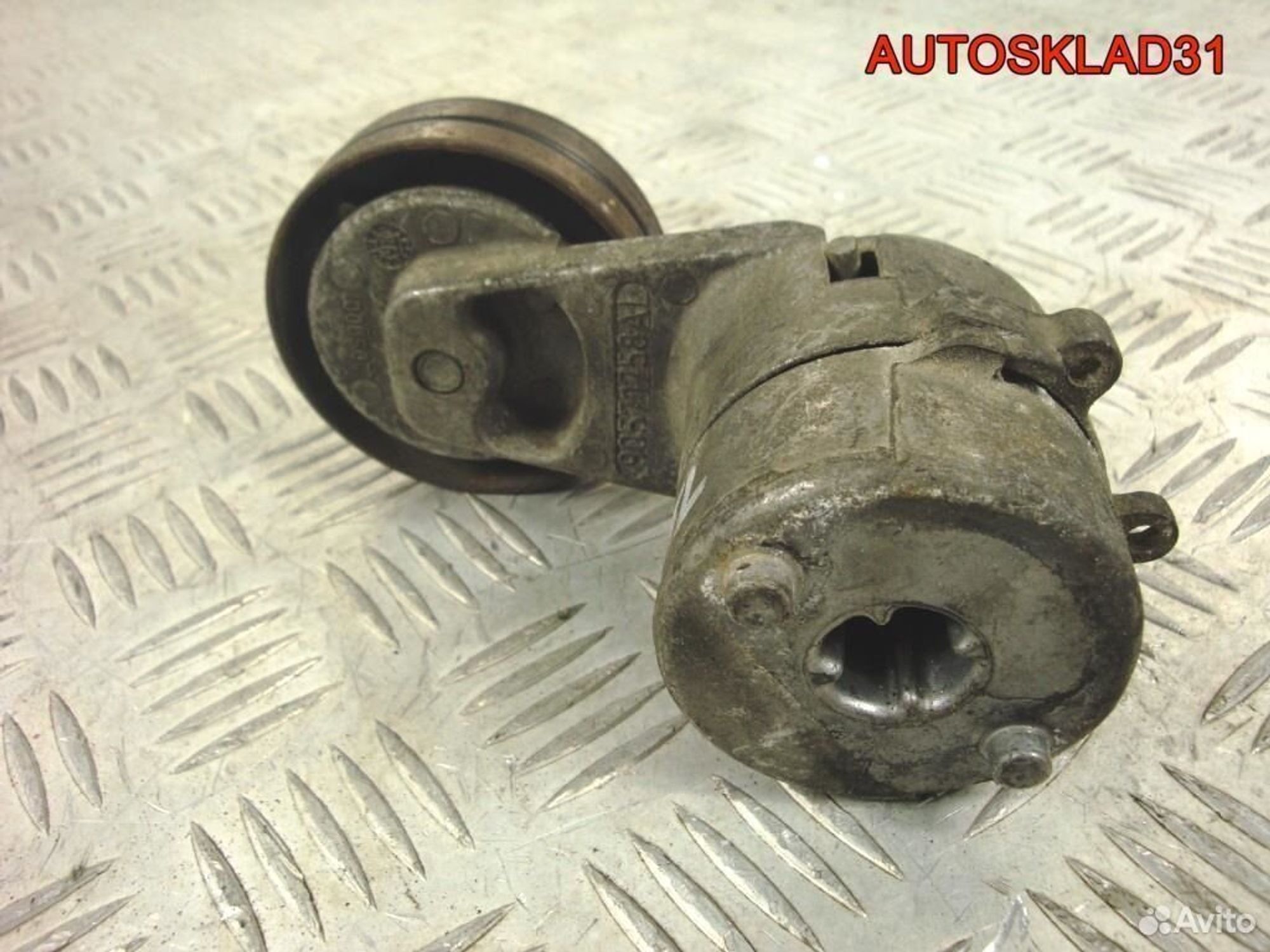 Натяжитель ремня приводного Opel Astra G, 500 рублей, Дубовое