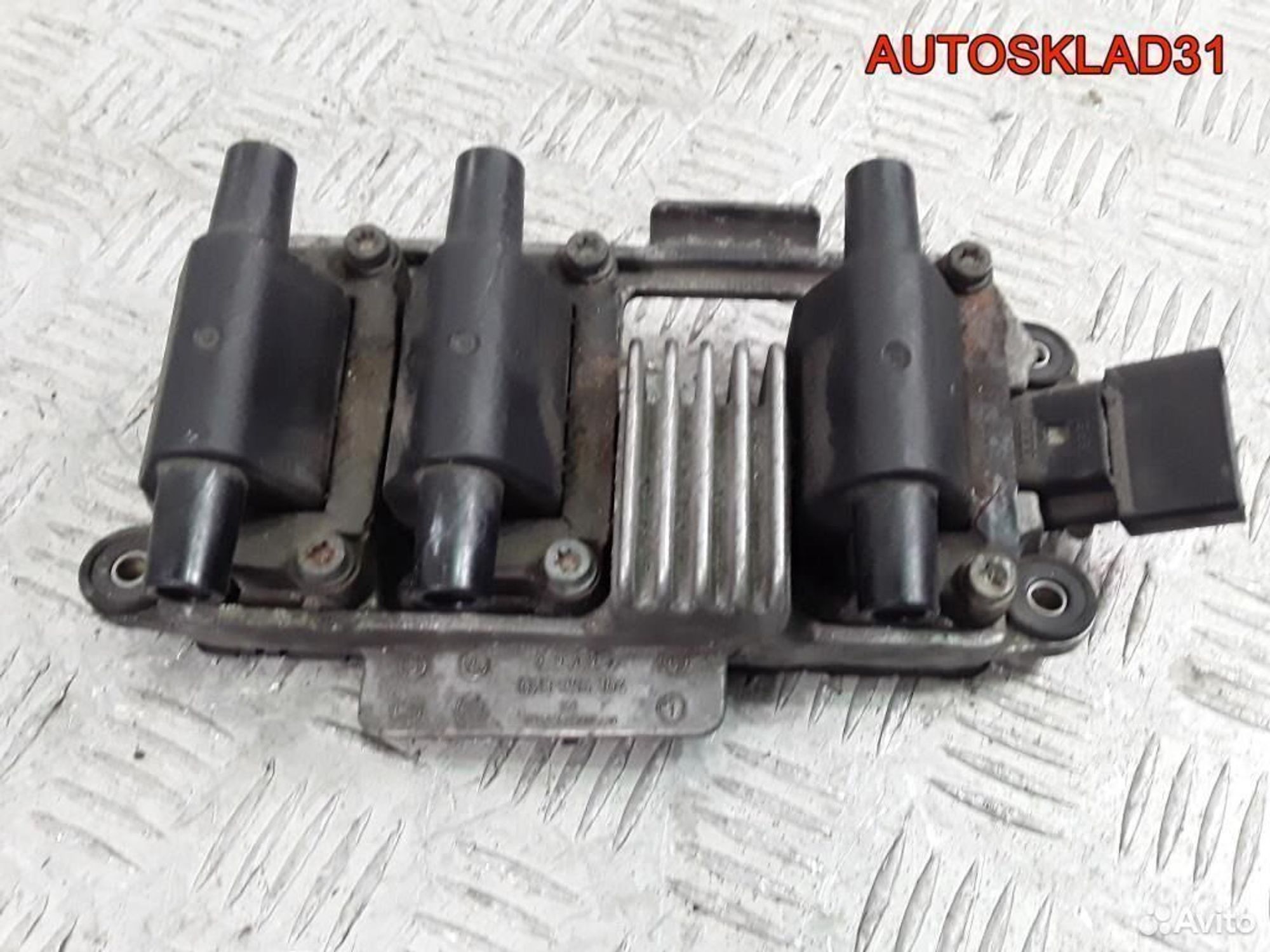 Катушка зажигания Audi A6 C5 078905104, 3600 рублей, Дубовое