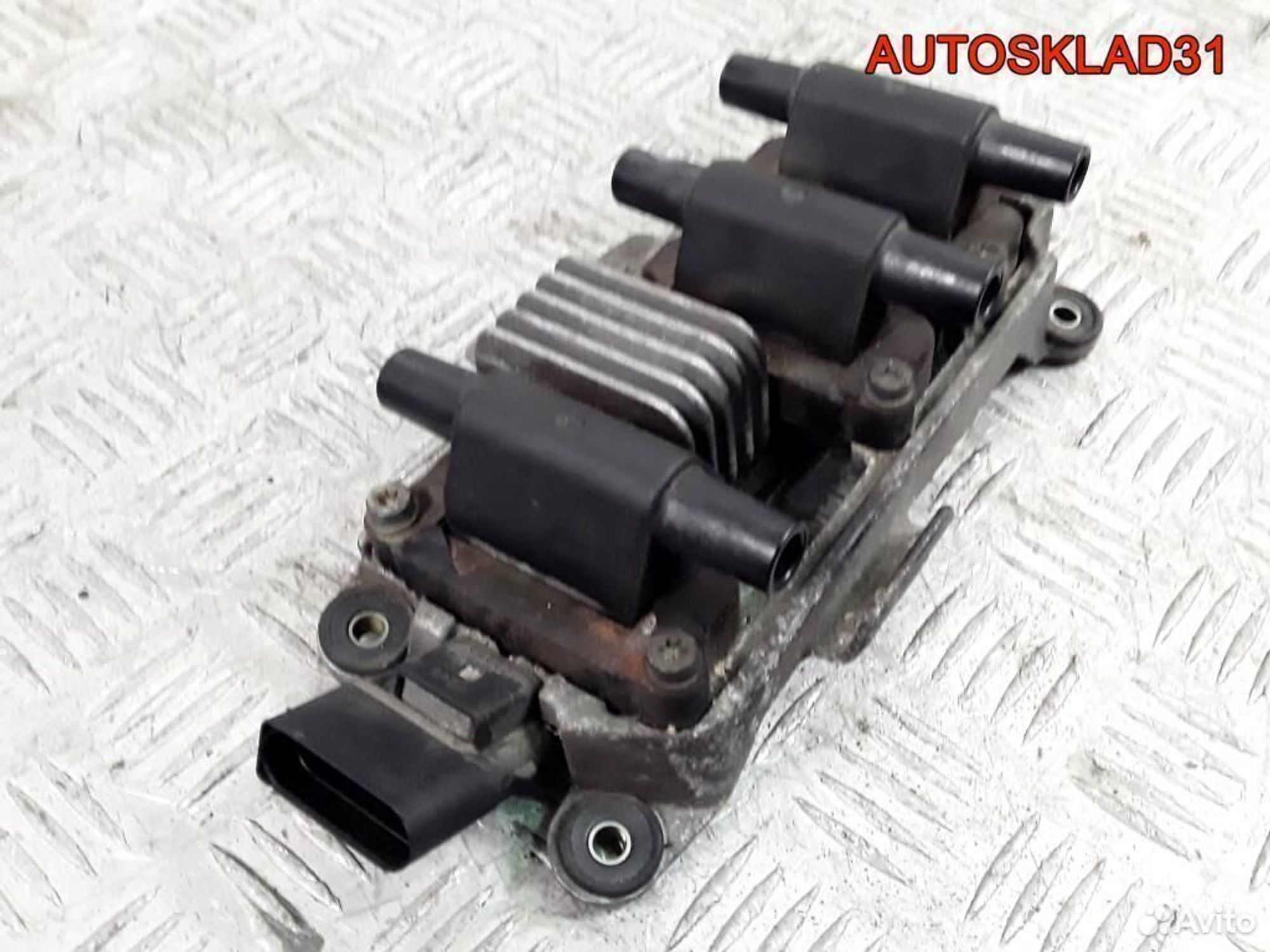 Катушка зажигания Audi A6 C5 078905104, 3600 рублей, Дубовое