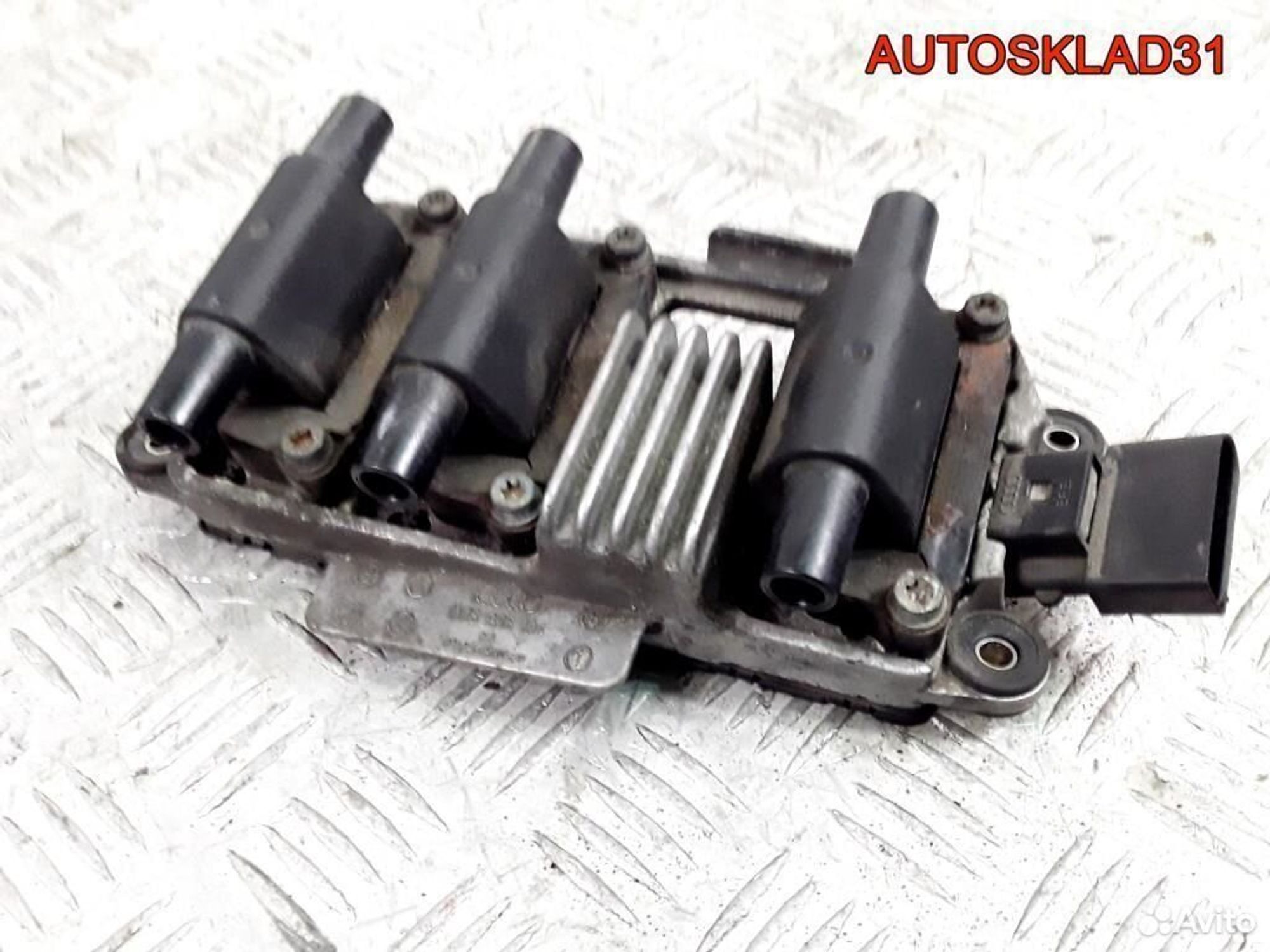 Катушка зажигания Audi A6 C5 078905104, 3600 рублей, Дубовое