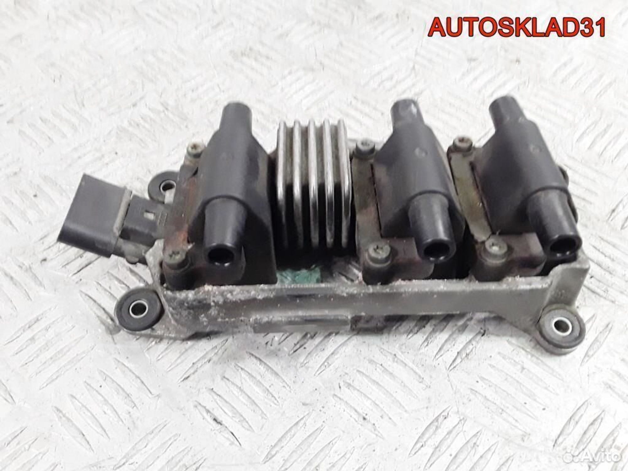Катушка зажигания Audi A6 C5 078905104, 3600 рублей, Дубовое