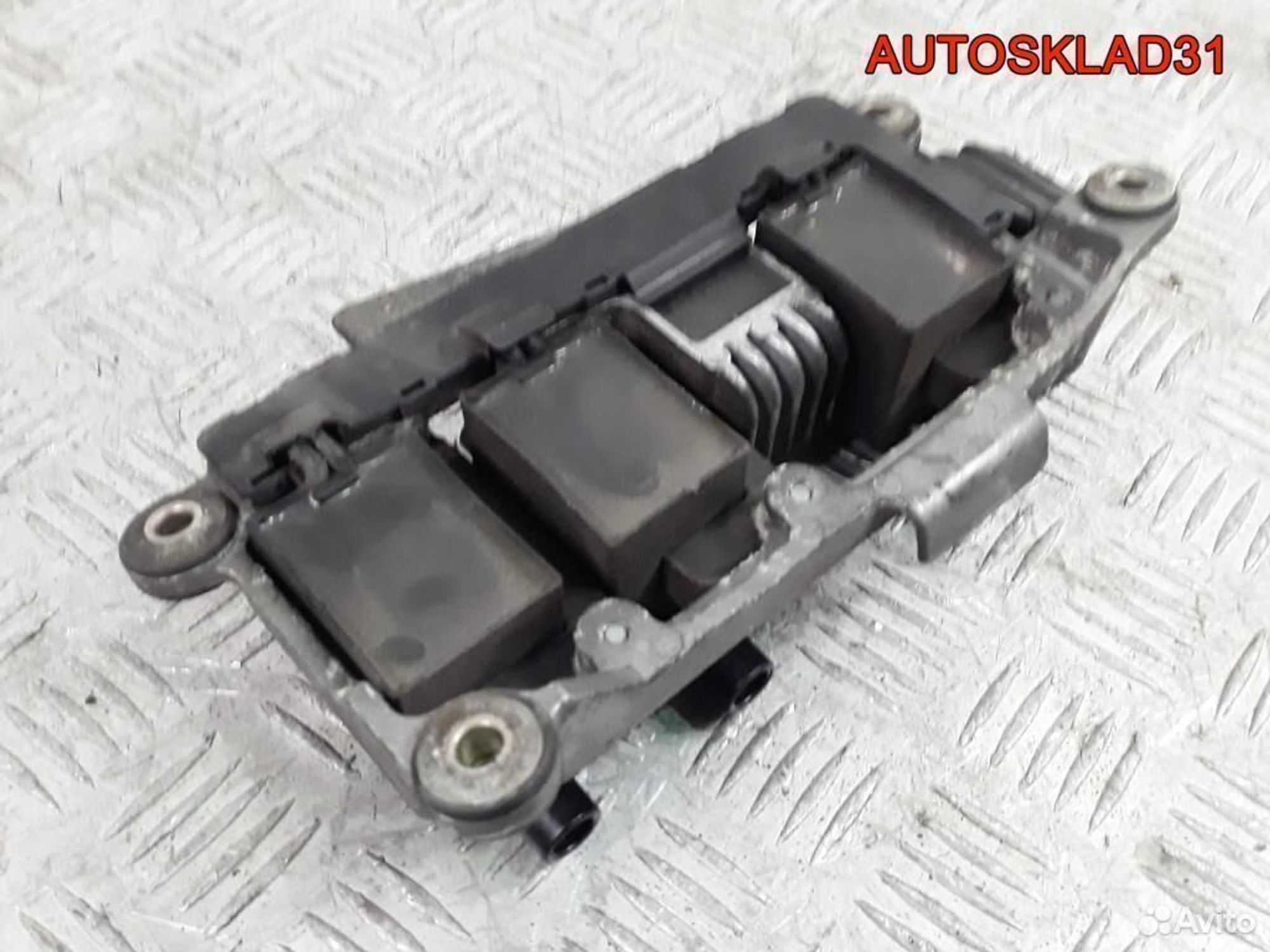 Катушка зажигания Audi A6 C5 078905104, 3600 рублей, Дубовое