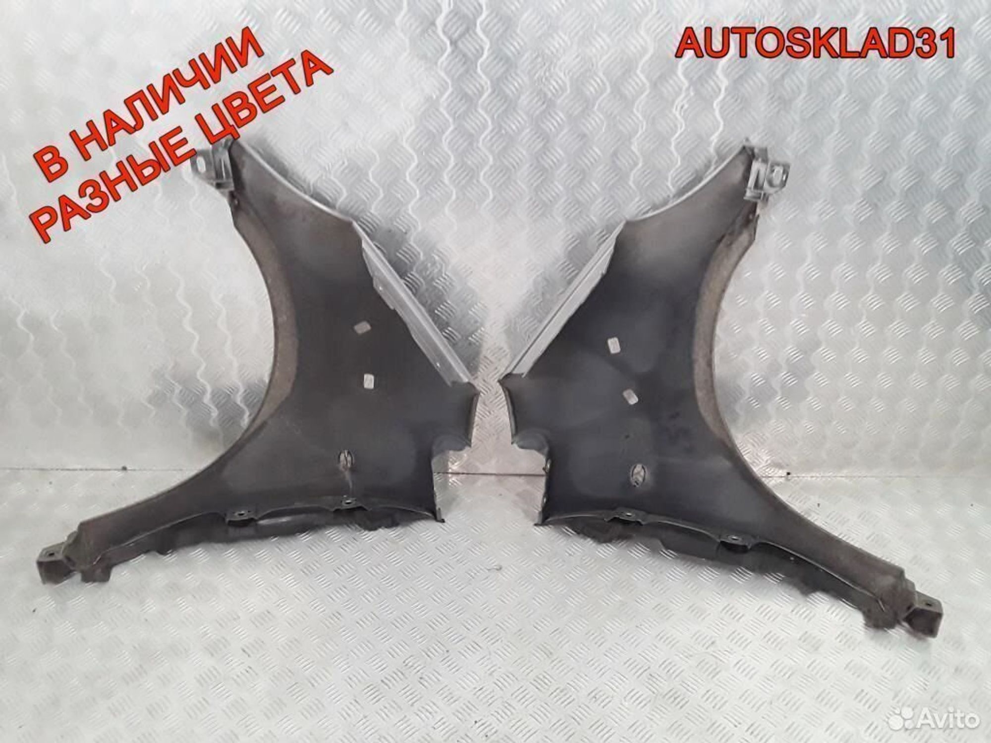 Крыло передние Mercedes Benz A140 W168 A1688800718, 3200 рублей, Дубовое