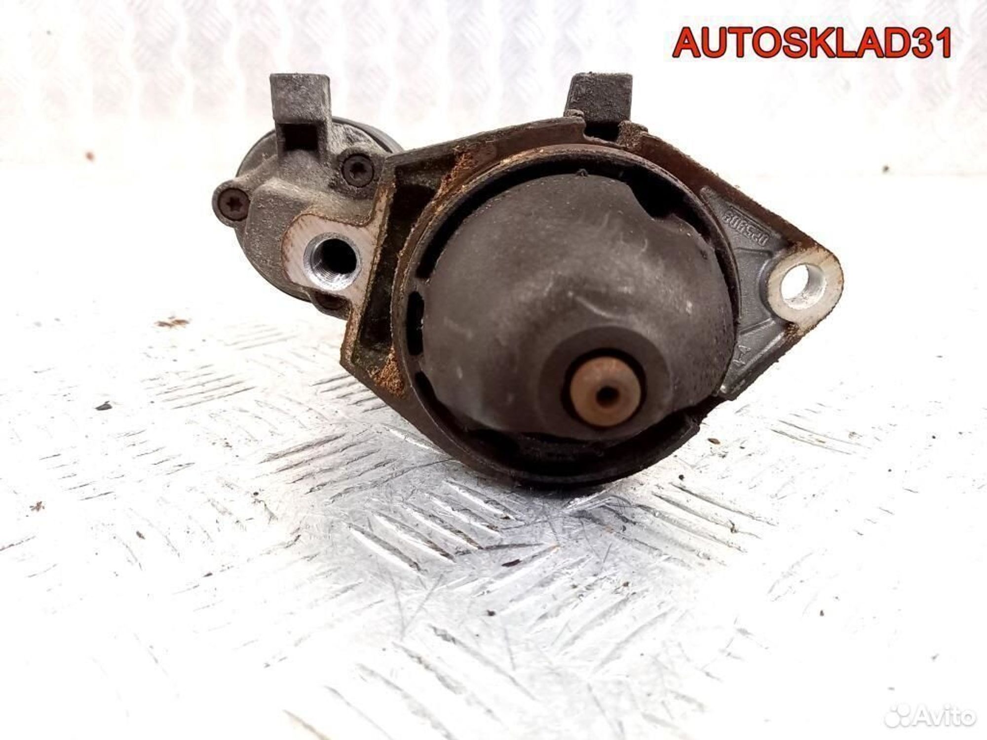 Стартер Opel Vectra B 2.2 y22dtr 0001109062 дизель, 5700 рублей, Дубовое