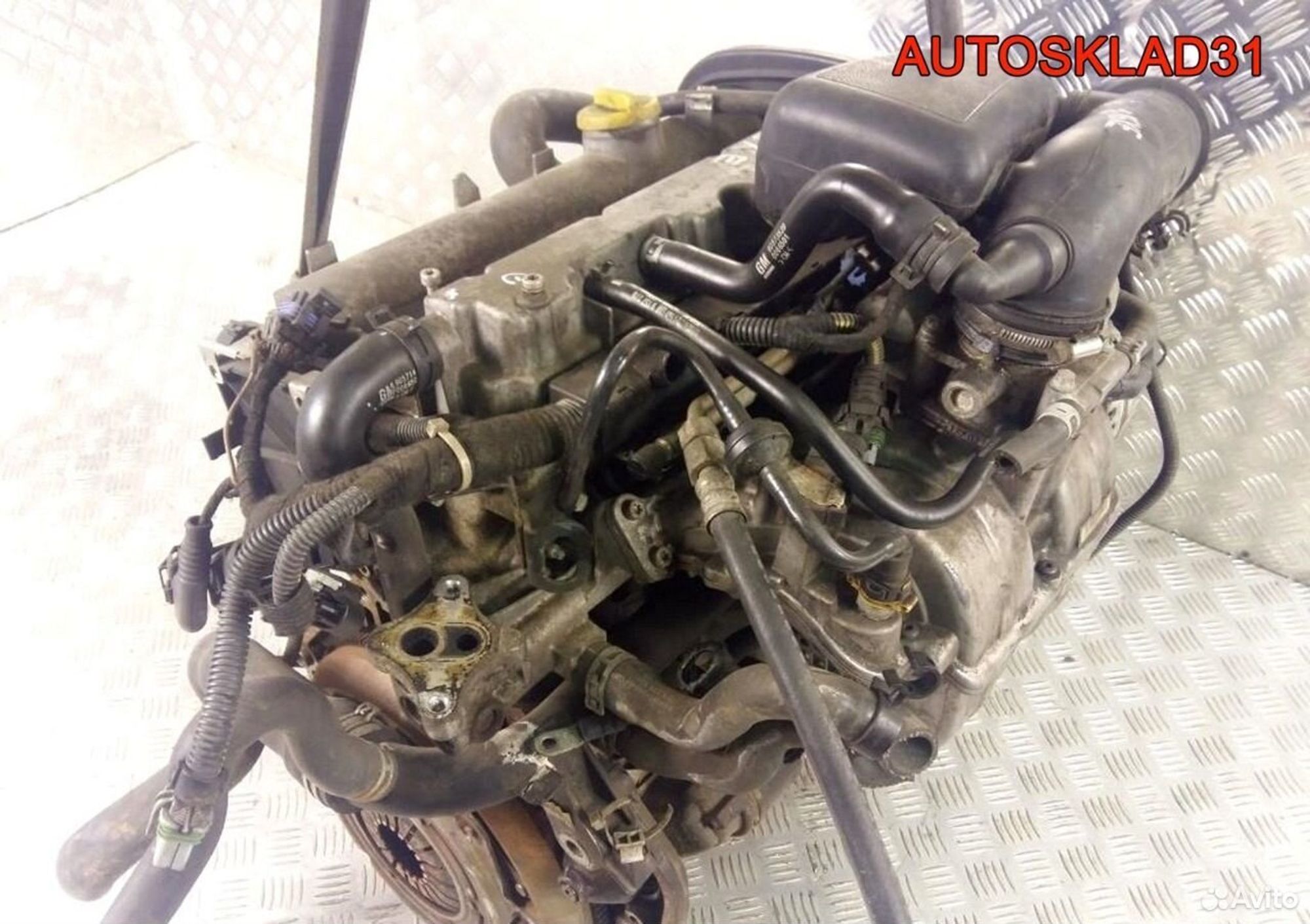 Двигатель Z16XE Opel Astra G 1.6 Бензин Цена за СТОЛБИК, 80000 рублей, Дубовое