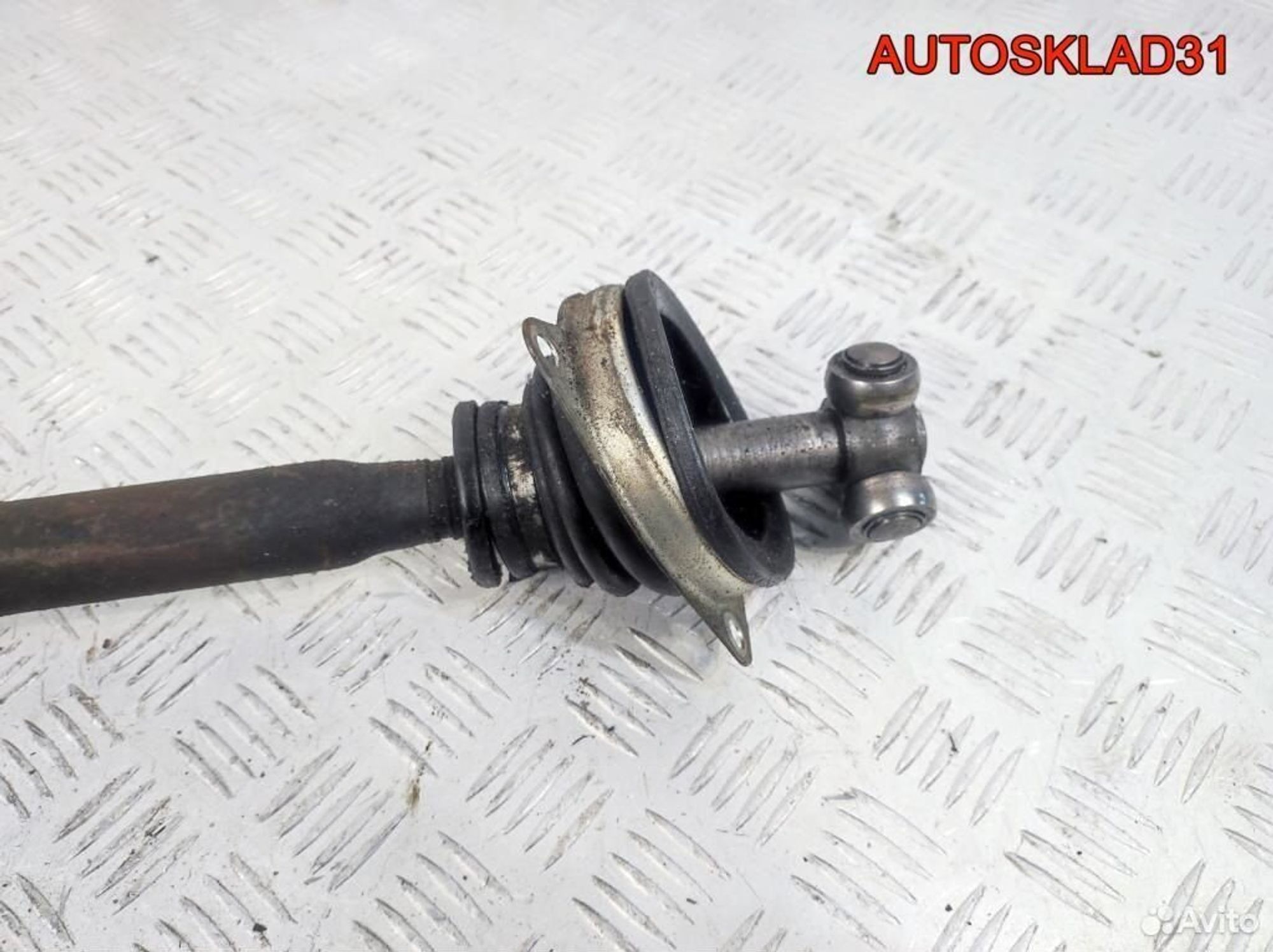 Полуось передняя левая Renault Sandero 1.6 Бензин, 3600 рублей, Дубовое