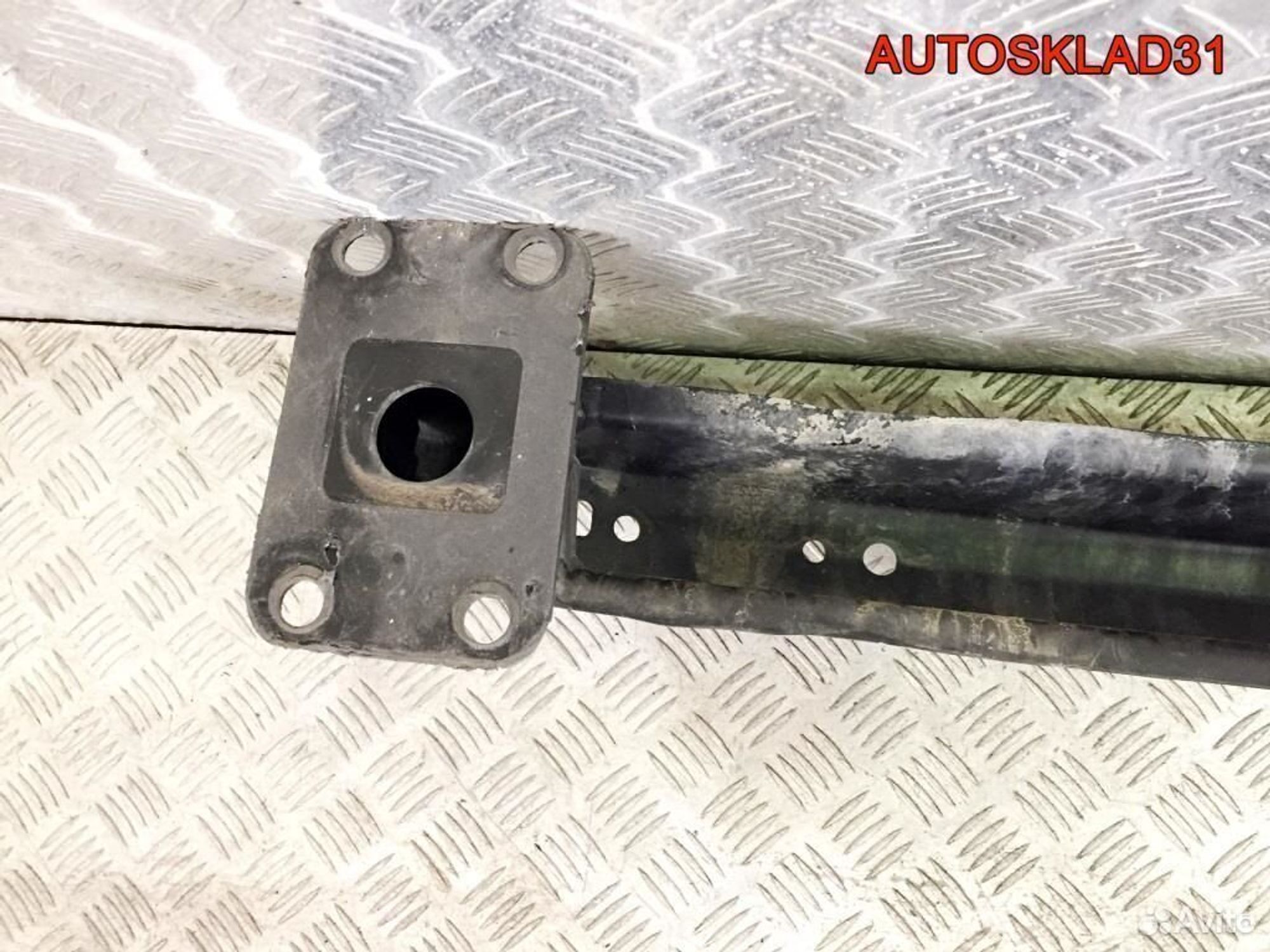 Усилитель заднего бампера VW Touareg 7L6807309AA, 2500 рублей, Дубовое