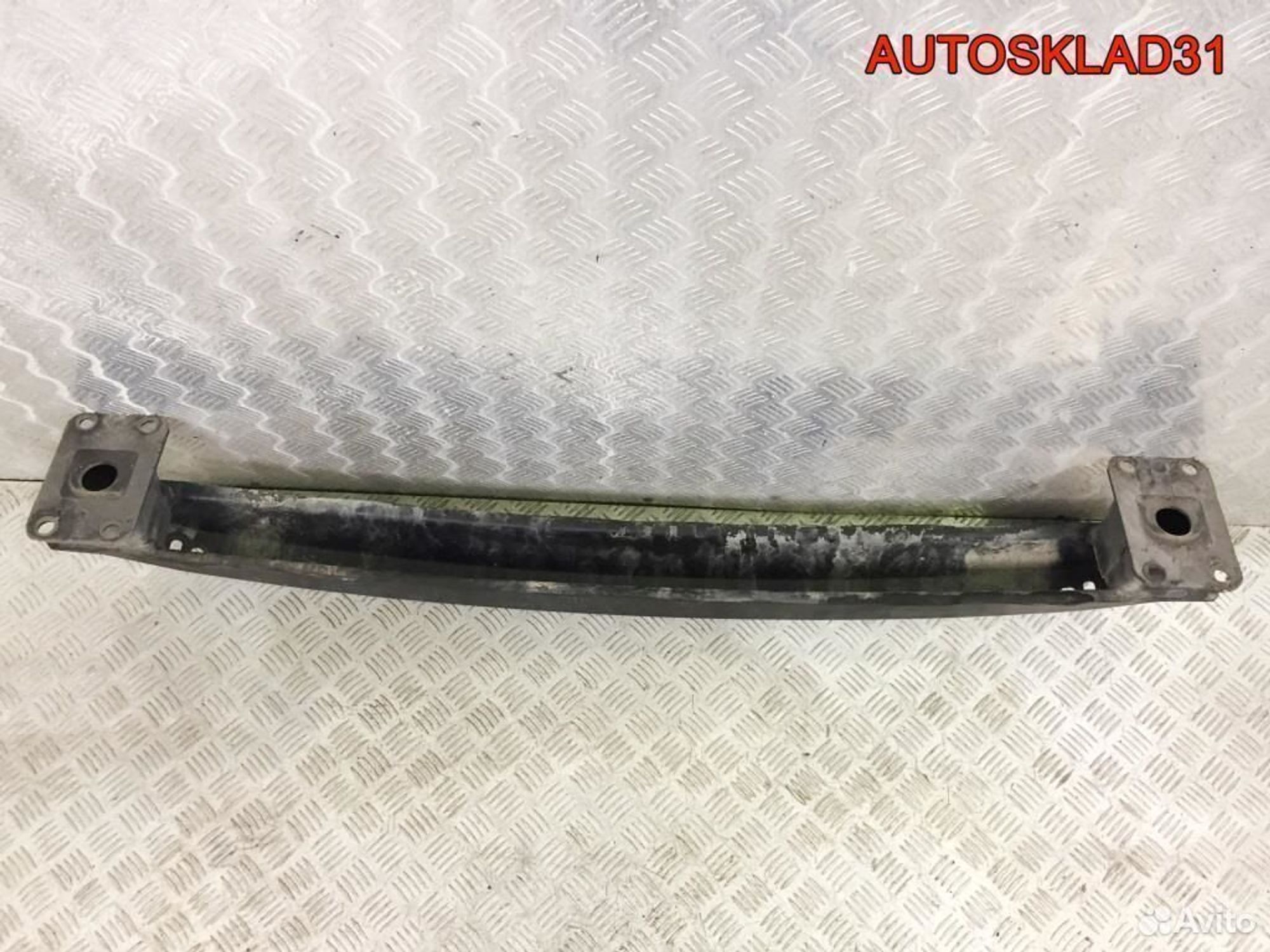 Усилитель заднего бампера VW Touareg 7L6807309AA, 2500 рублей, Дубовое