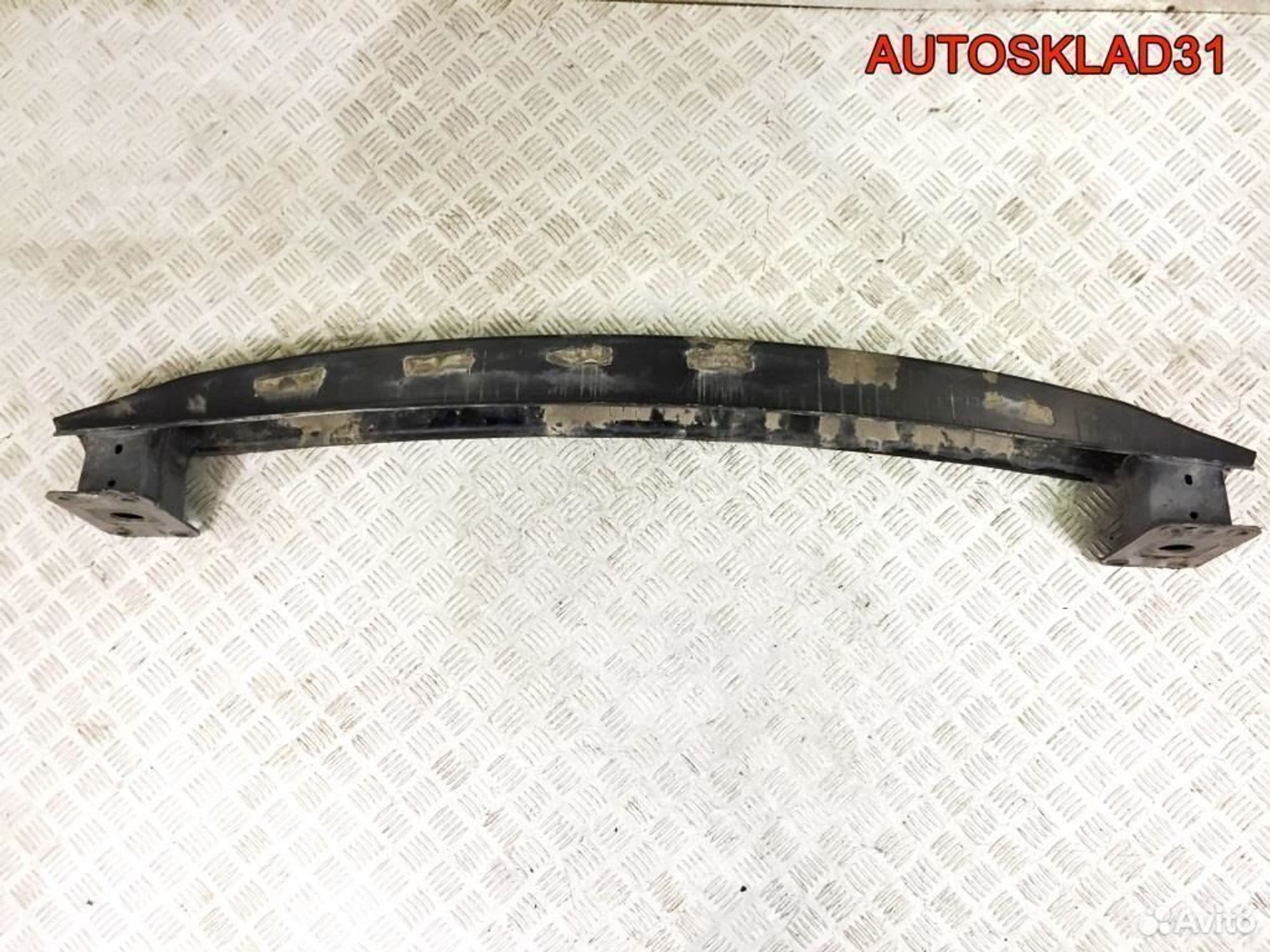 Усилитель заднего бампера VW Touareg 7L6807309AA, 2500 рублей, Дубовое