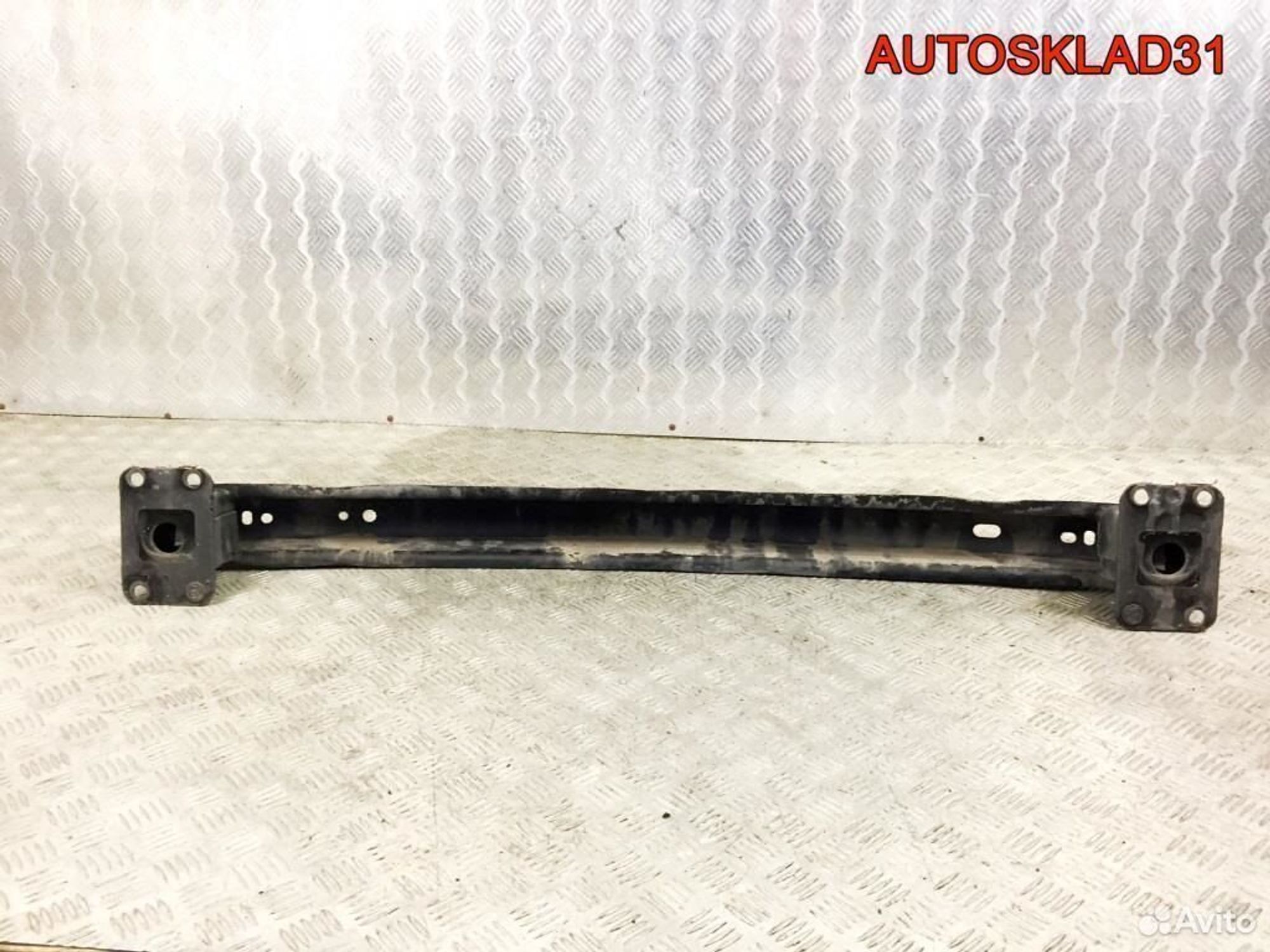 Усилитель заднего бампера VW Touareg 7L6807309AA, 2500 рублей, Дубовое