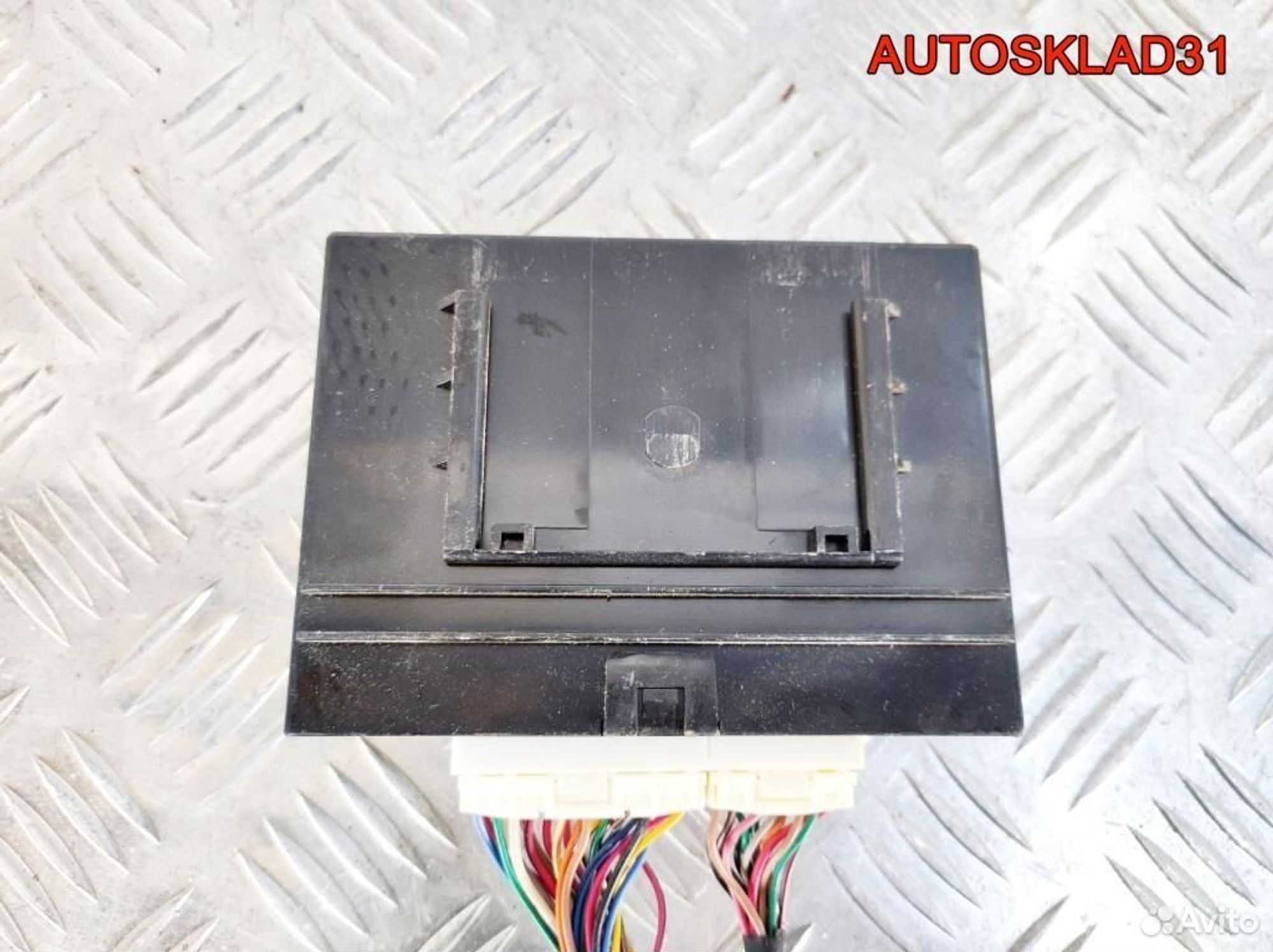 Блок управления светом фар Hyundai Getz 954001C301, 1100 рублей, Дубовое