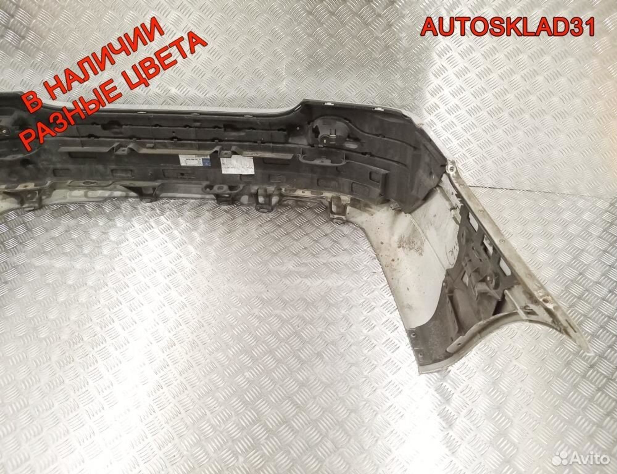 Бампер задний Mercedes Benz W203 A2038851625 Седан (Р), 4500 рублей, Дубовое
