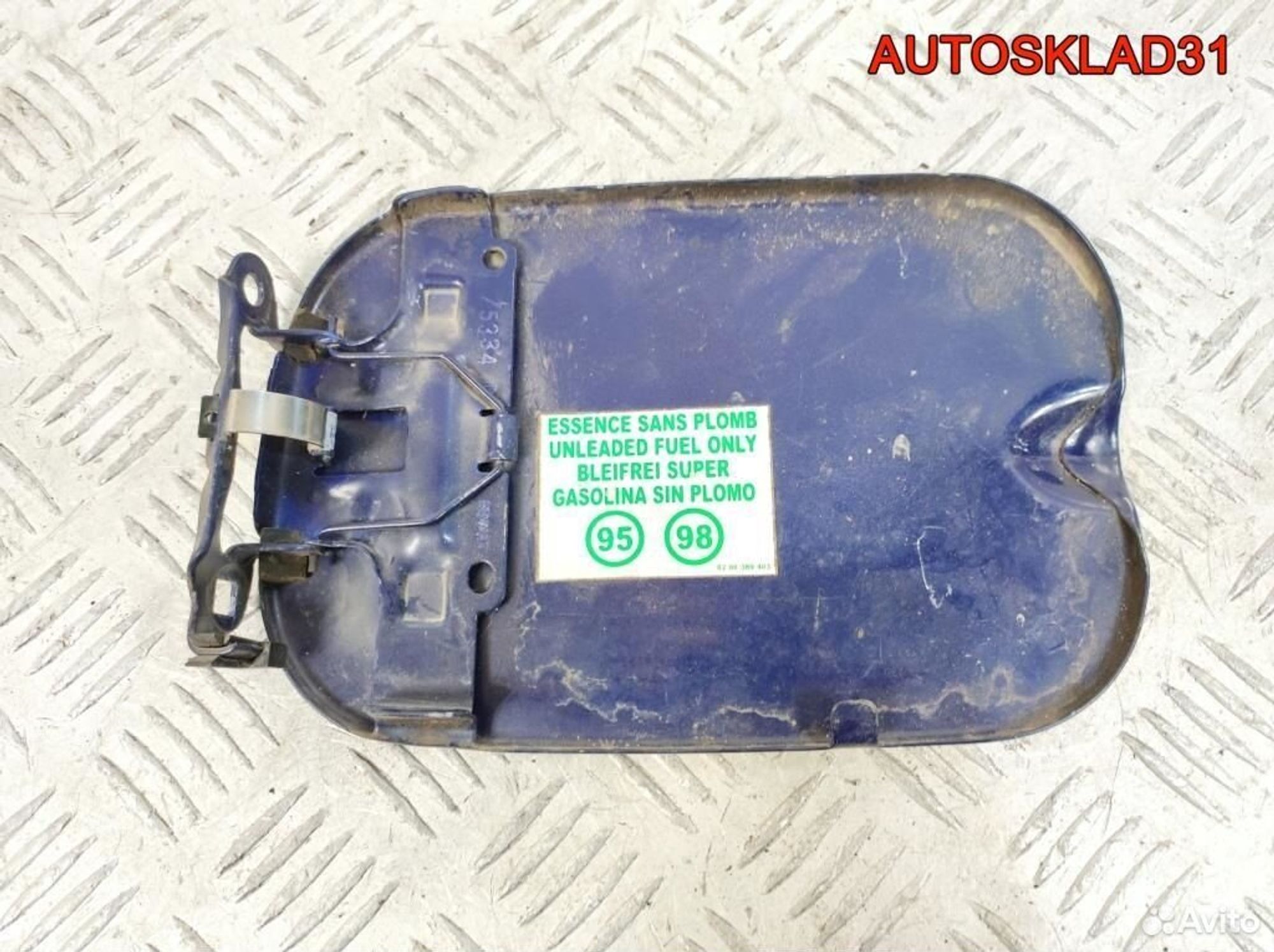 Лючок бензобака Renault Sandero 788306894R, 1100 рублей, Дубовое
