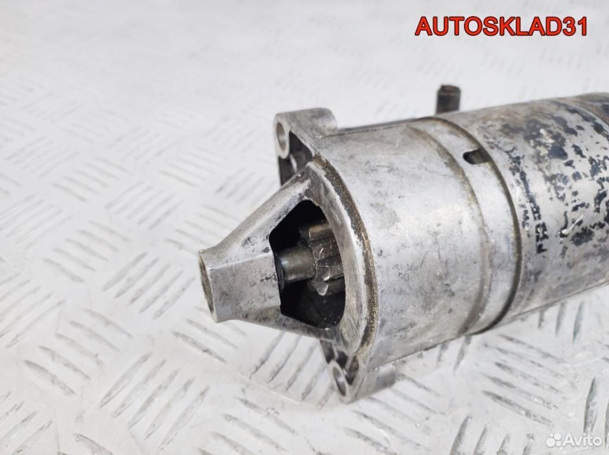 Стартер Suzuki Wagon R+ 3110082011, 2600 рублей, Дубовое