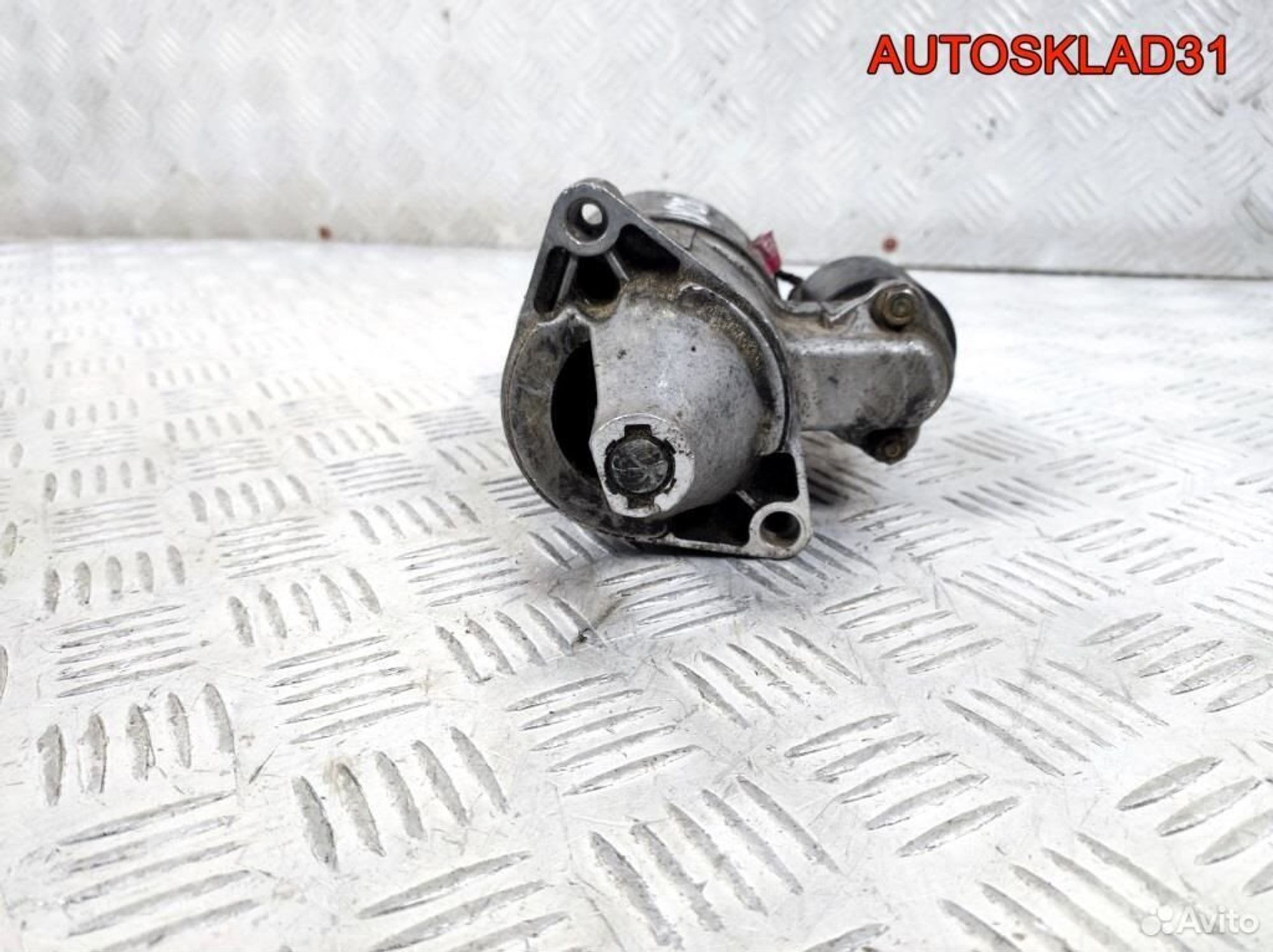 Стартер Suzuki Wagon R+ 3110082011, 2600 рублей, Дубовое