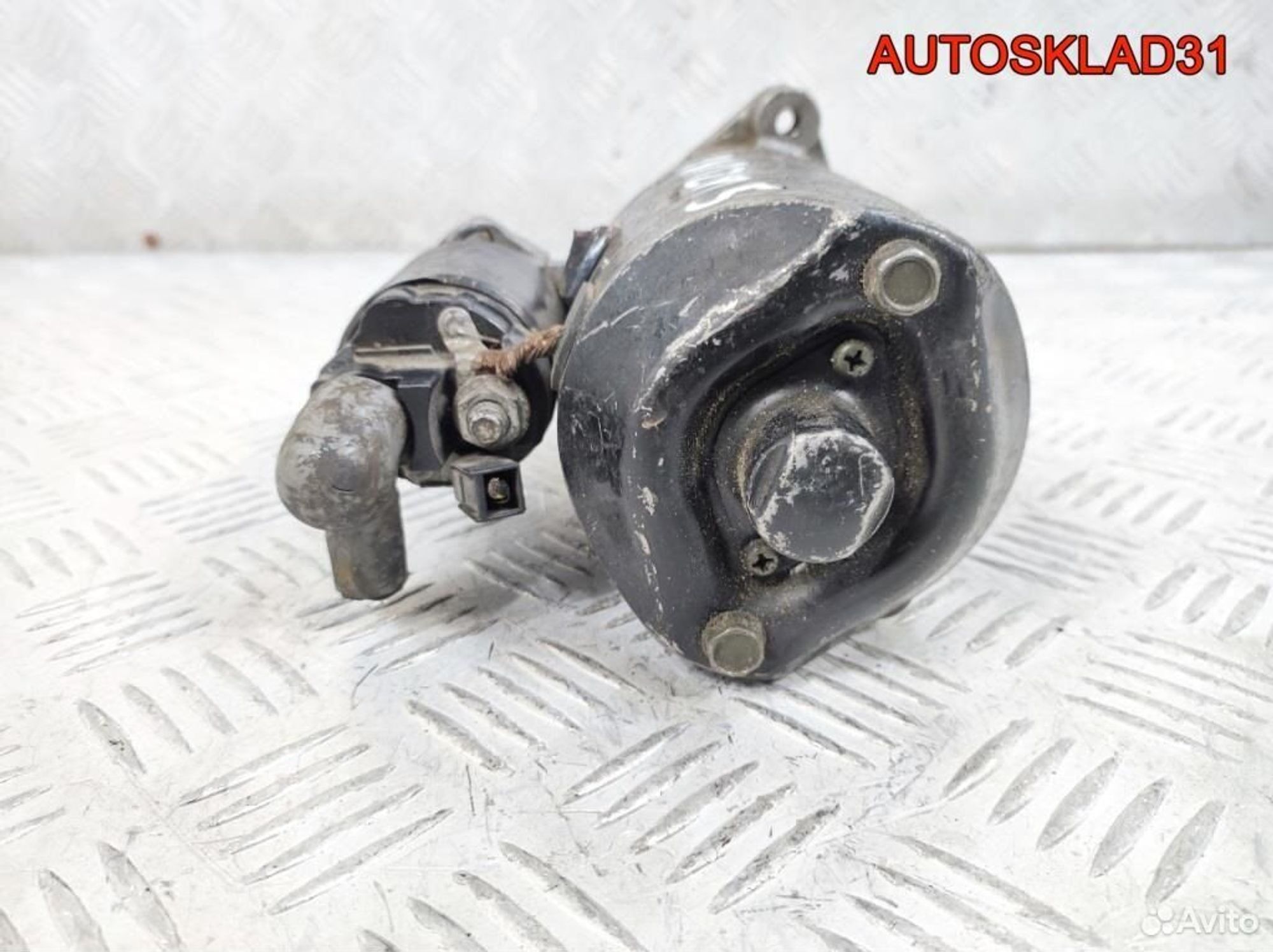 Стартер Suzuki Wagon R+ 3110082011, 2600 рублей, Дубовое