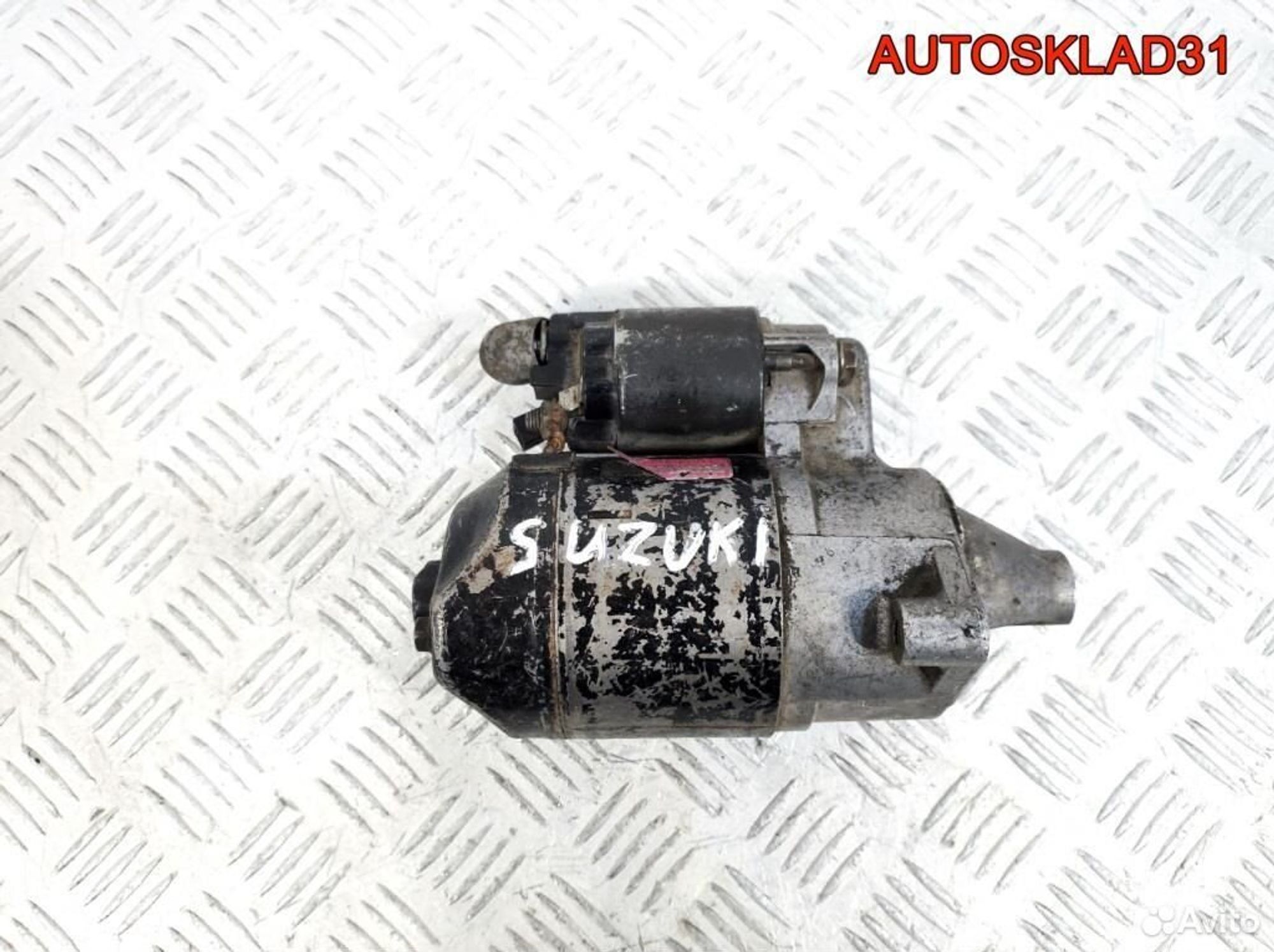 Стартер Suzuki Wagon R+ 3110082011, 2600 рублей, Дубовое