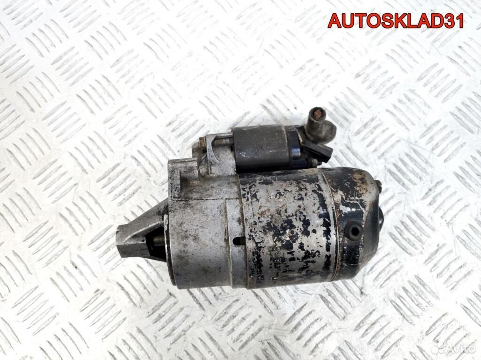 Стартер Suzuki Wagon R+ 3110082011, 2600 рублей, Дубовое