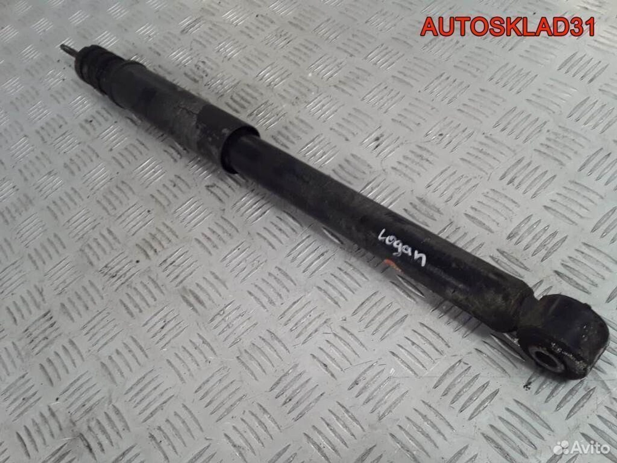 Амортизатор задний Renault Logan 8200417472, 1300 рублей, Дубовое