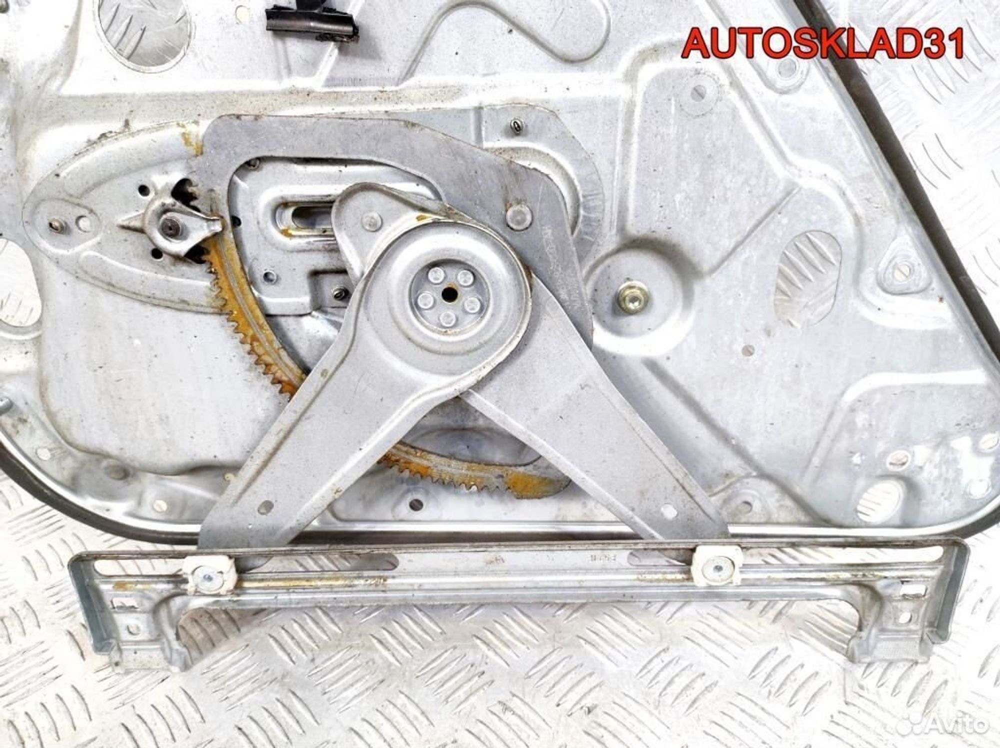 Стеклоподъемник задний правый Ford Focus 2 1738643, 1700 рублей, Дубовое