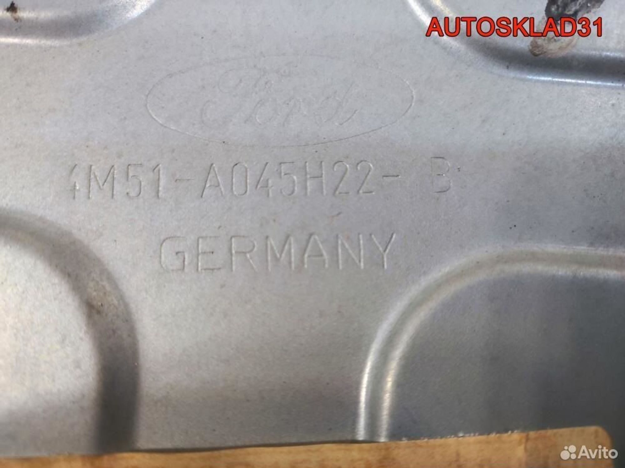 Стеклоподъемник задний правый Ford Focus 2 1738643, 1700 рублей, Дубовое