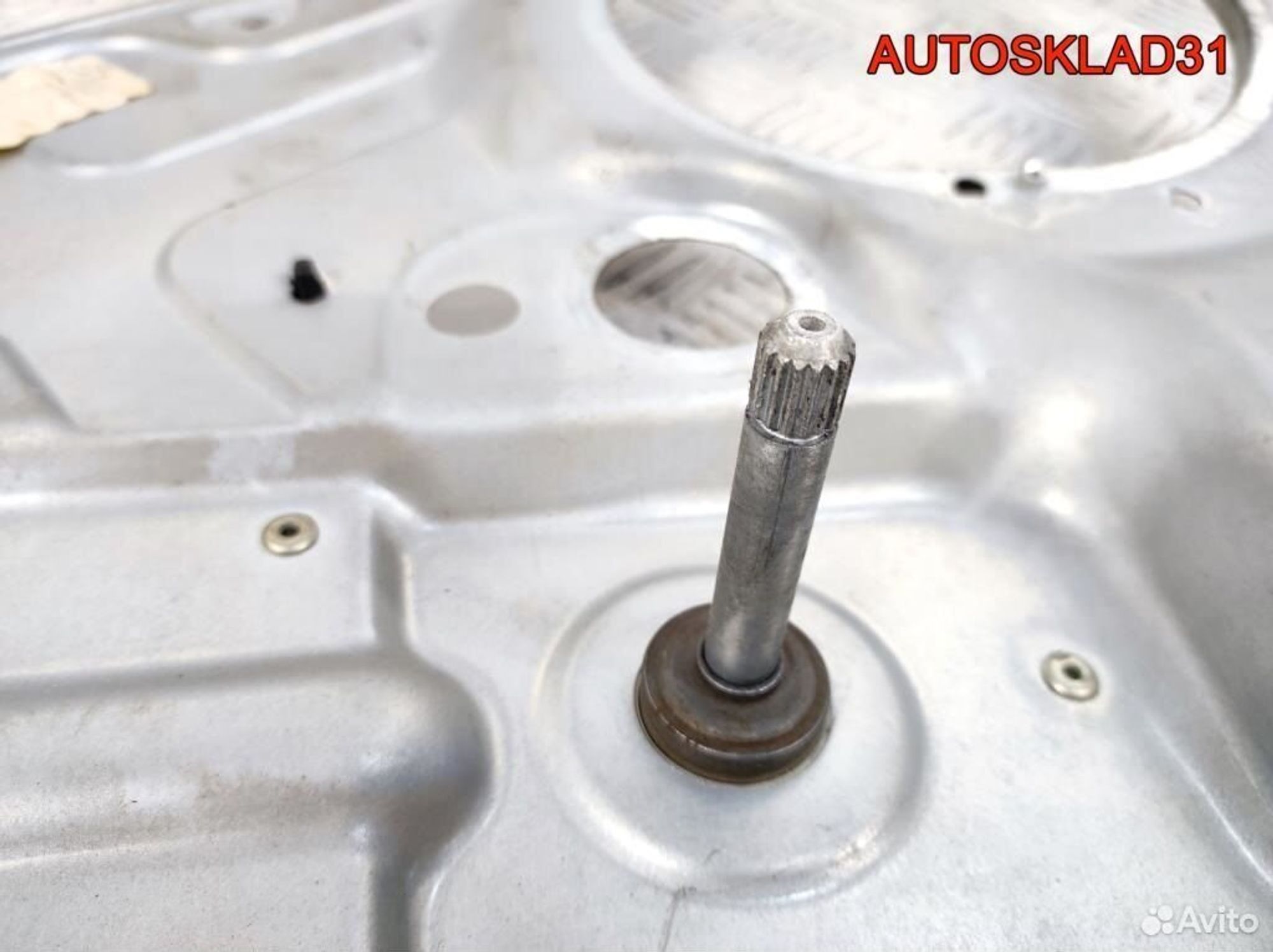 Стеклоподъемник задний правый Ford Focus 2 1738643, 1700 рублей, Дубовое