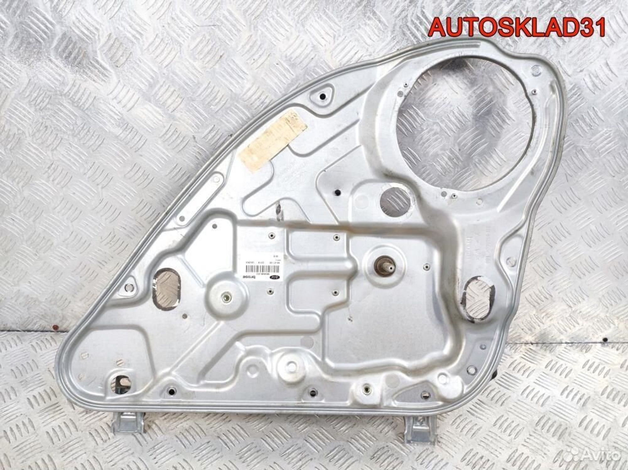 Стеклоподъемник задний правый Ford Focus 2 1738643, 1700 рублей, Дубовое