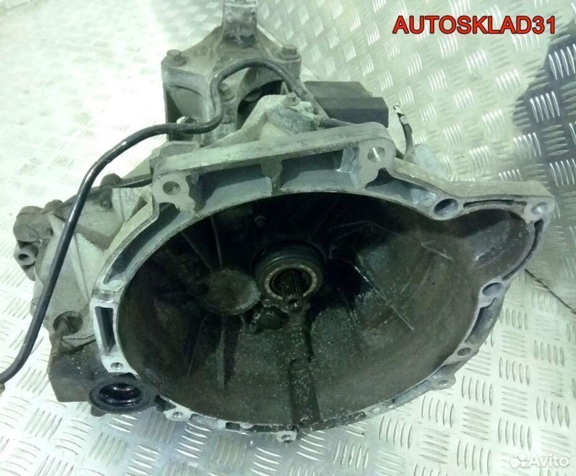 МКПП Ford Fusion 1.6 Бензин 2N1R7002ND, 25000 рублей, Дубовое