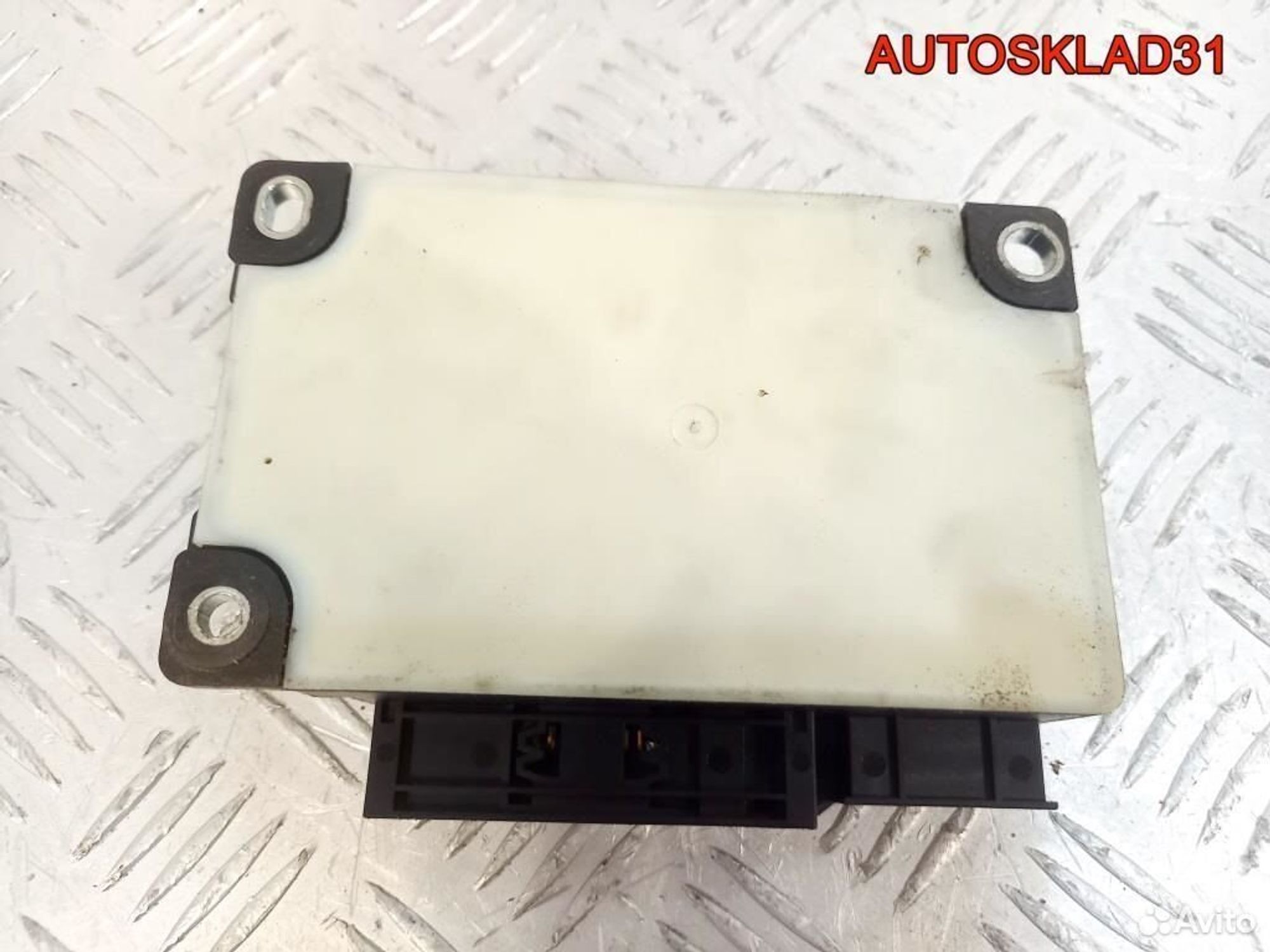 Блок управления Аирбаг Renault Megane 3 985105478R, 1700 рублей, Дубовое