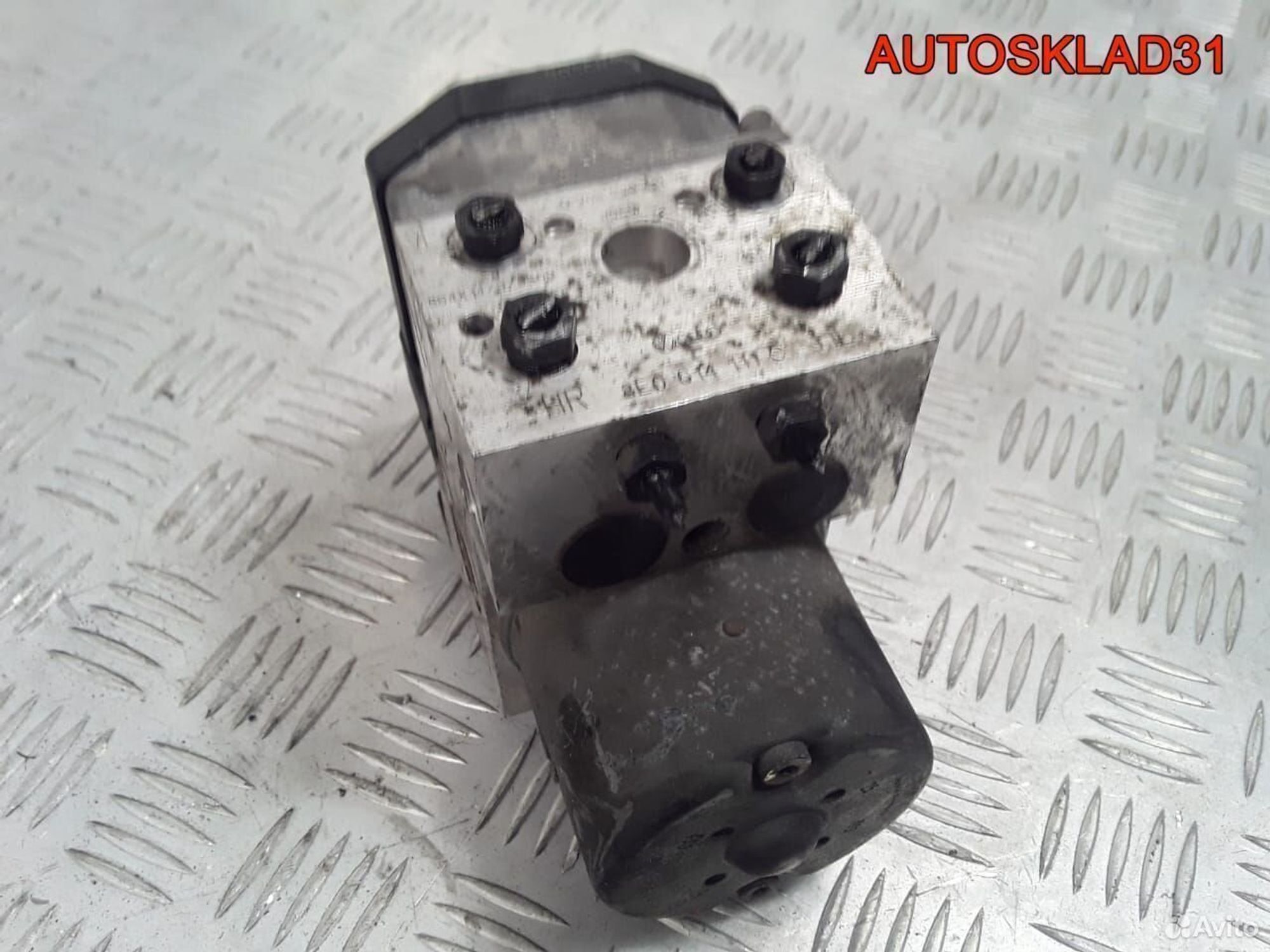 Блок ABS абс Audi A6 C5 8E0614111C, 9300 рублей, Дубовое
