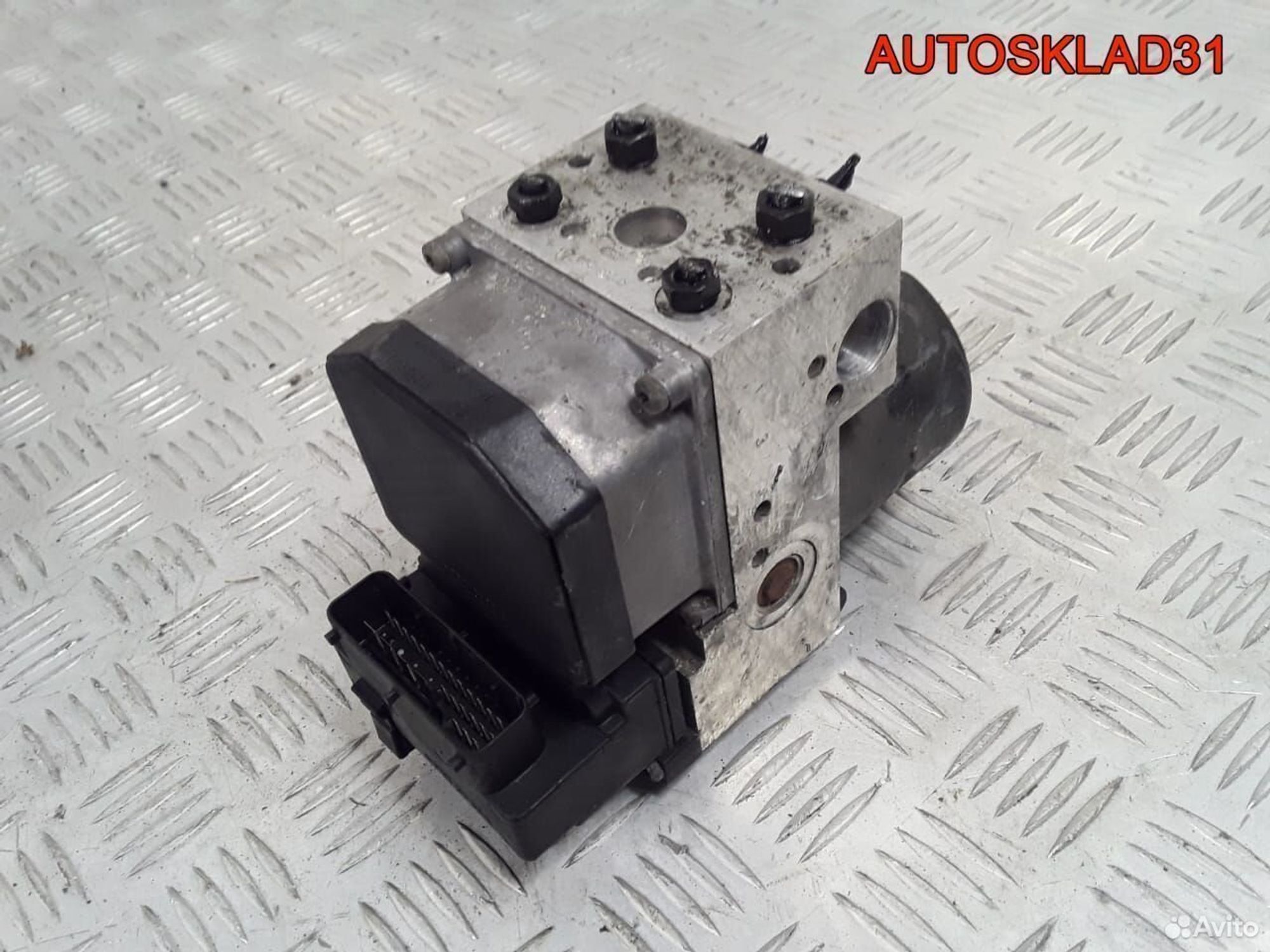 Блок ABS абс Audi A6 C5 8E0614111C, 9300 рублей, Дубовое