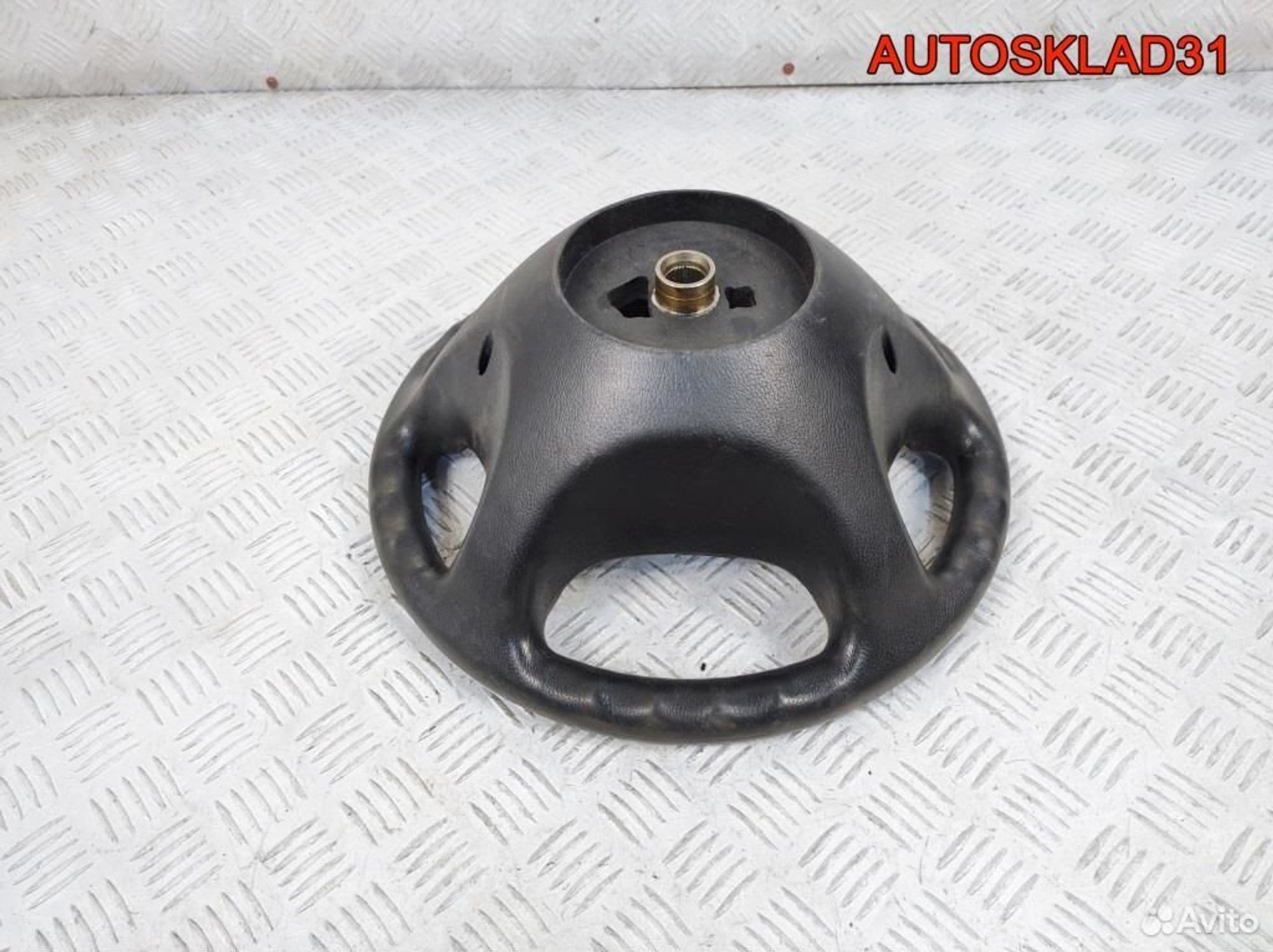 Рулевое колесо Mercedes Benz W203 A2034600803, 2600 рублей, Дубовое