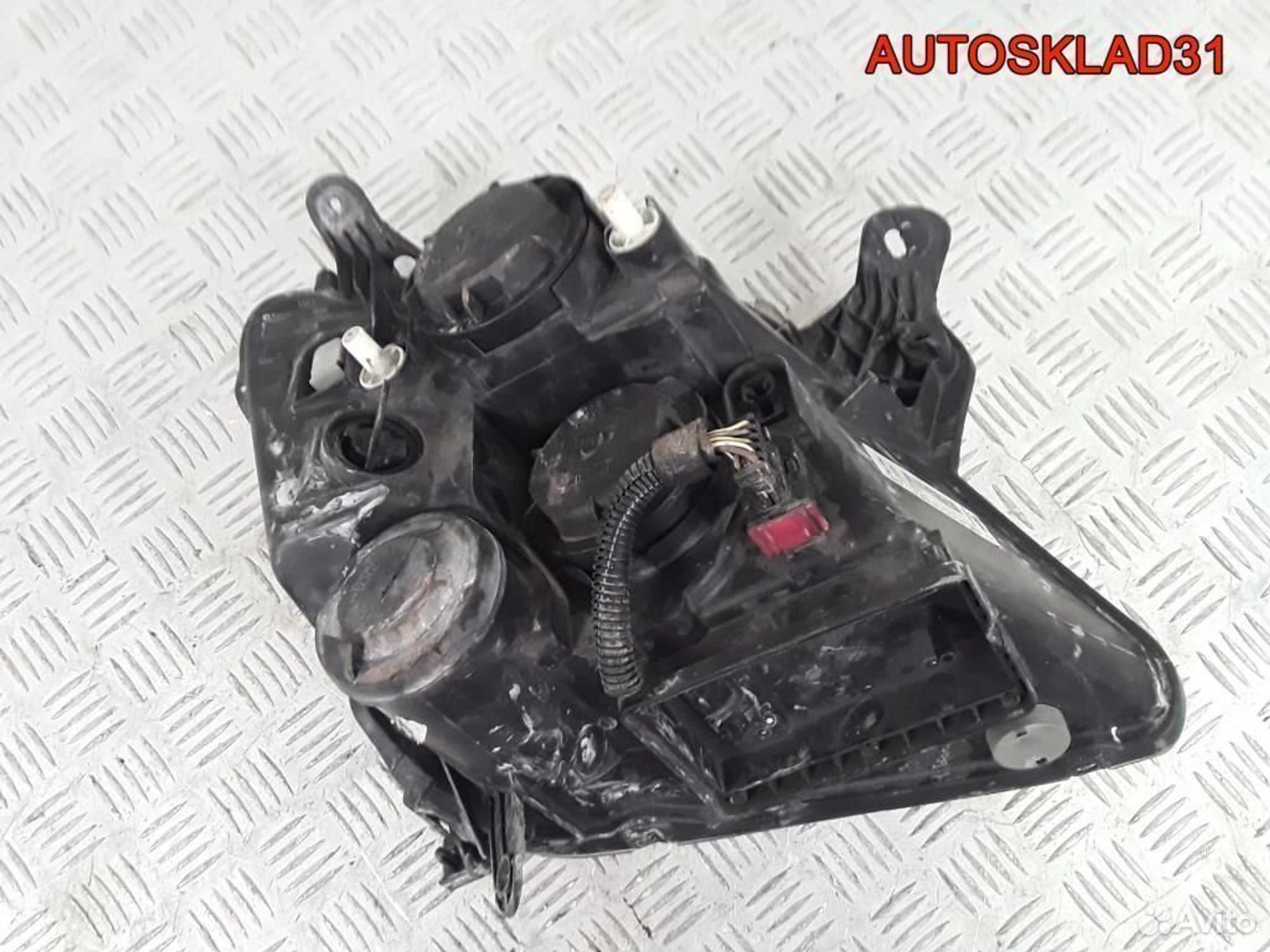 Фара левая Opel Meriva A 93175364, 6000 рублей, Дубовое