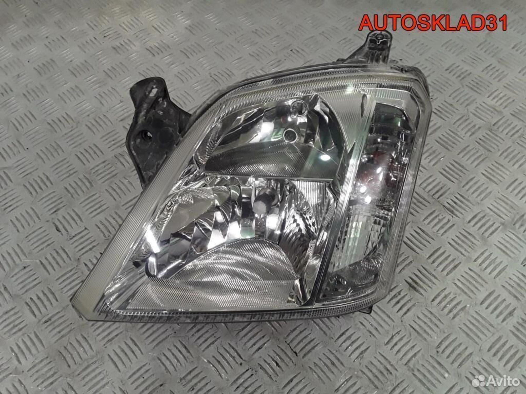Фара левая Opel Meriva A 93175364, 6000 рублей, Дубовое